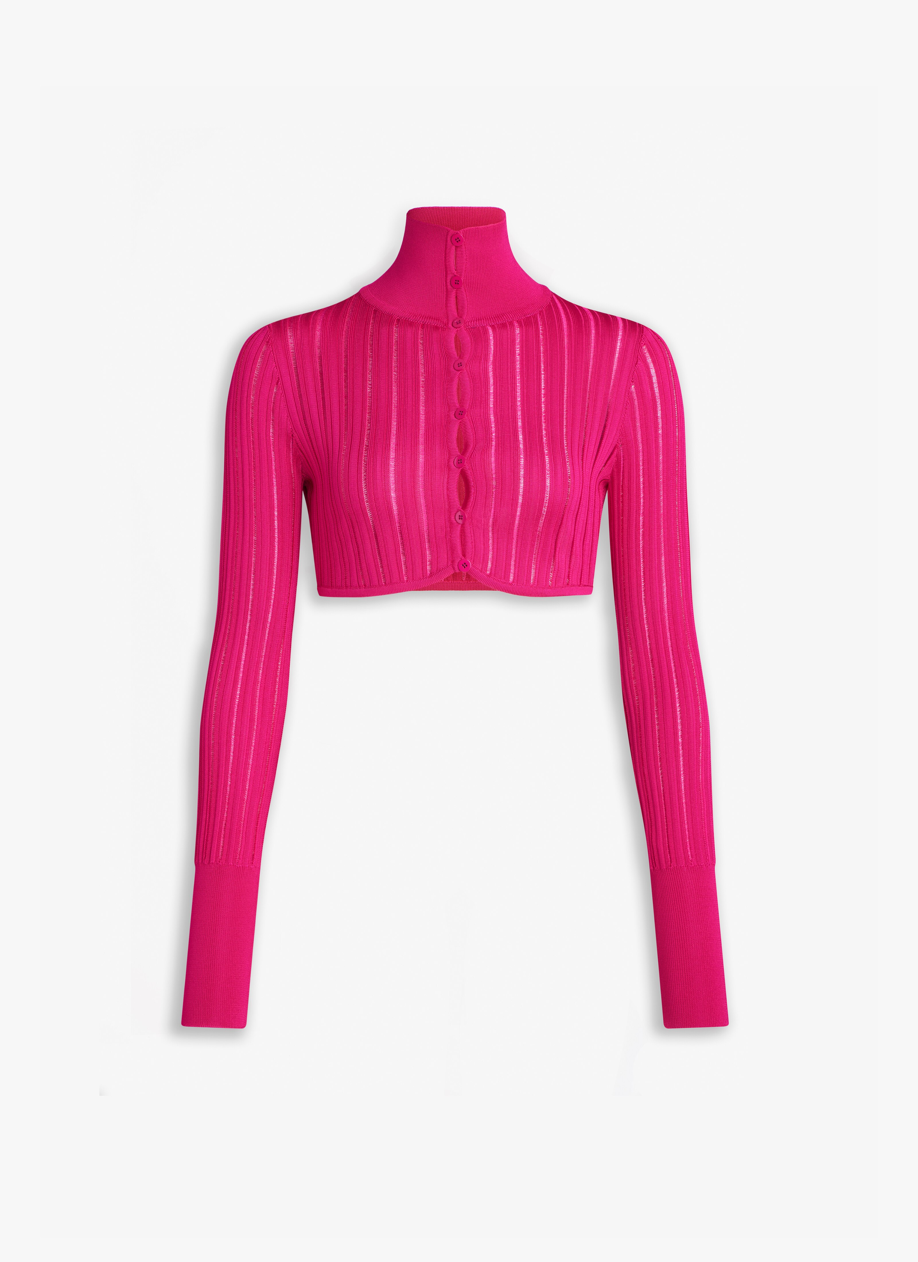 Alaia cardigan sales