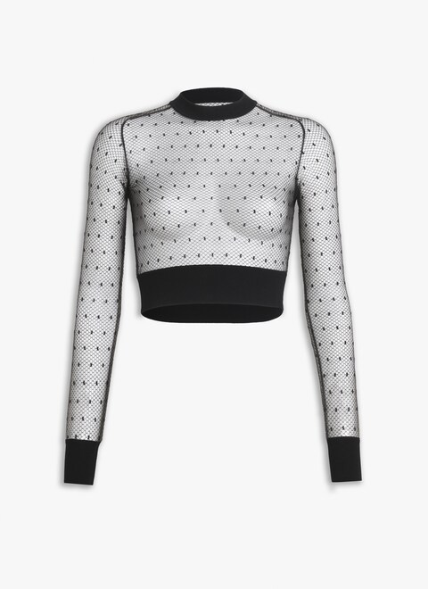 SHEER JUMPER - maison-alaia.com