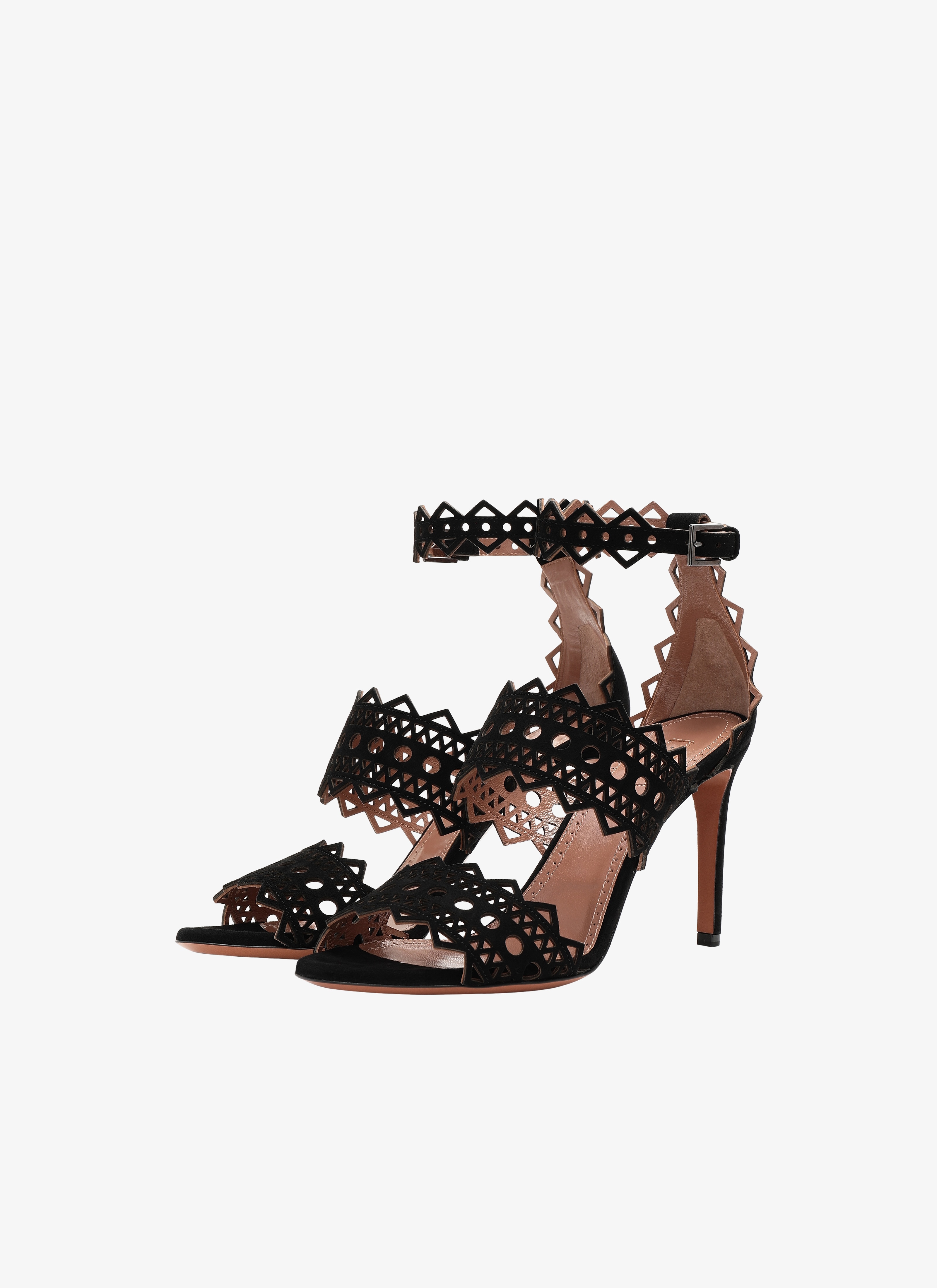 ALAÏA BLACK 