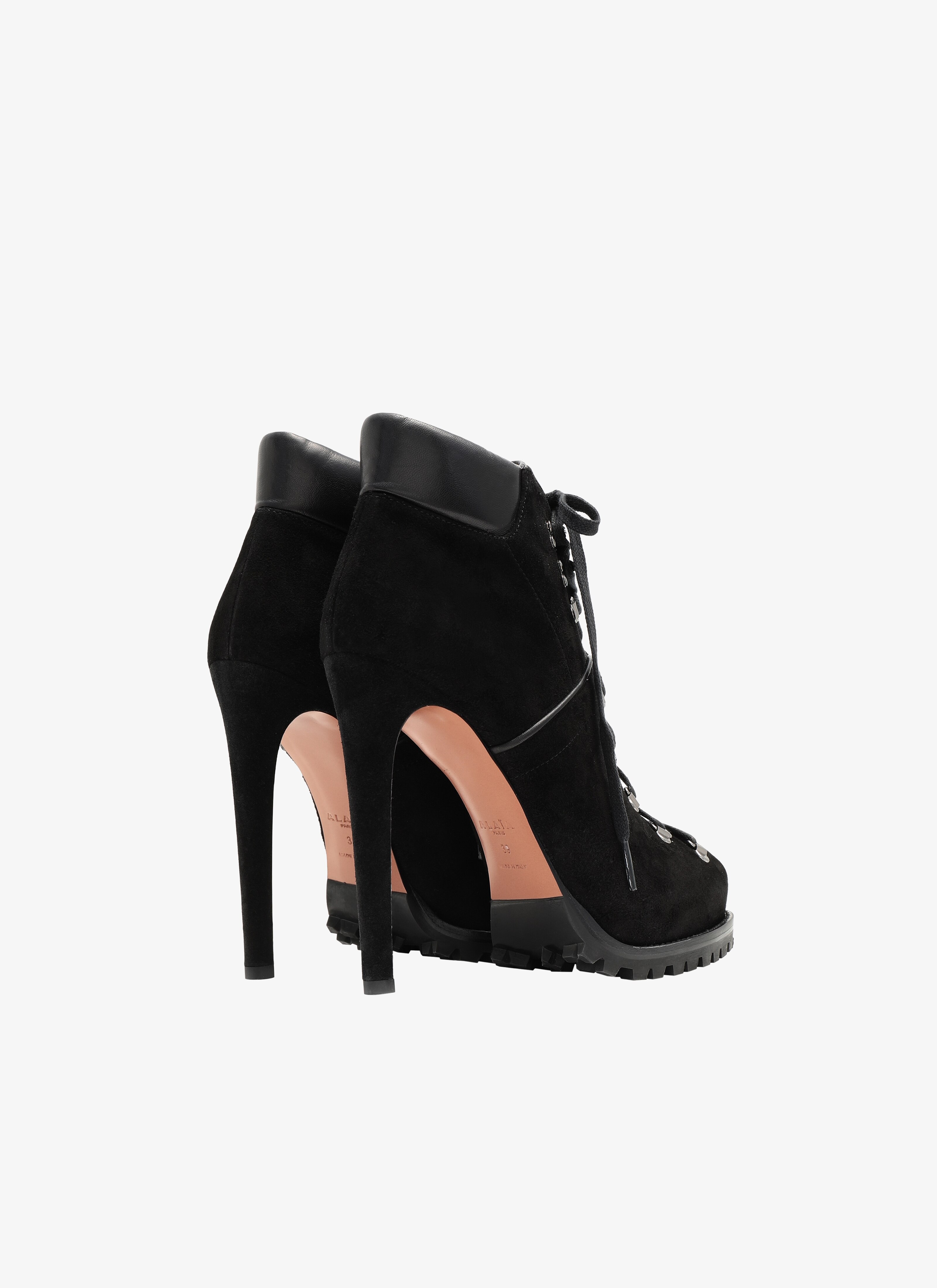 ALAÏA BLACK 