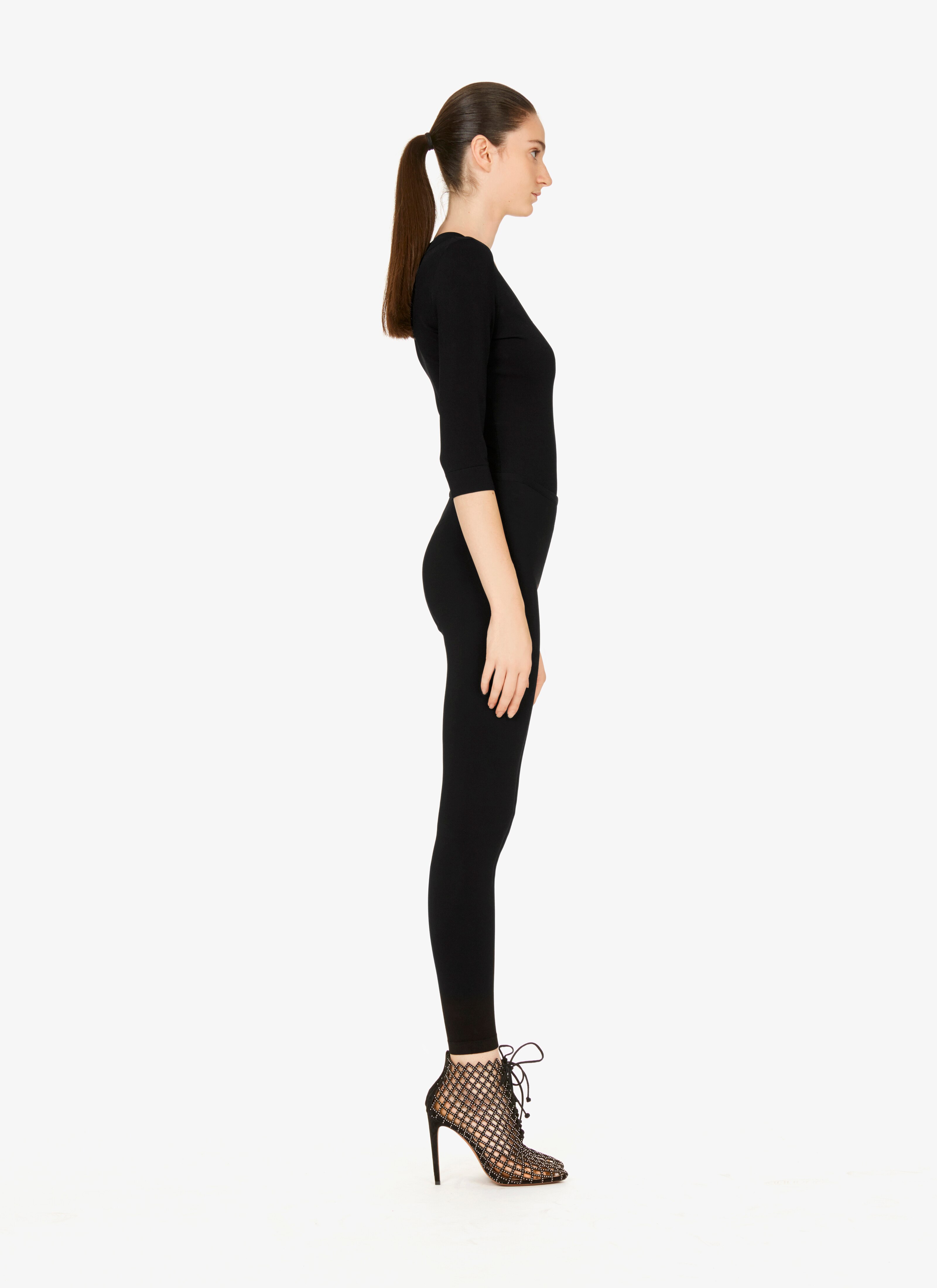 STILETTO ANKLE BOOTS STILETTO ANKLE BOOTS - maison-alaia.com