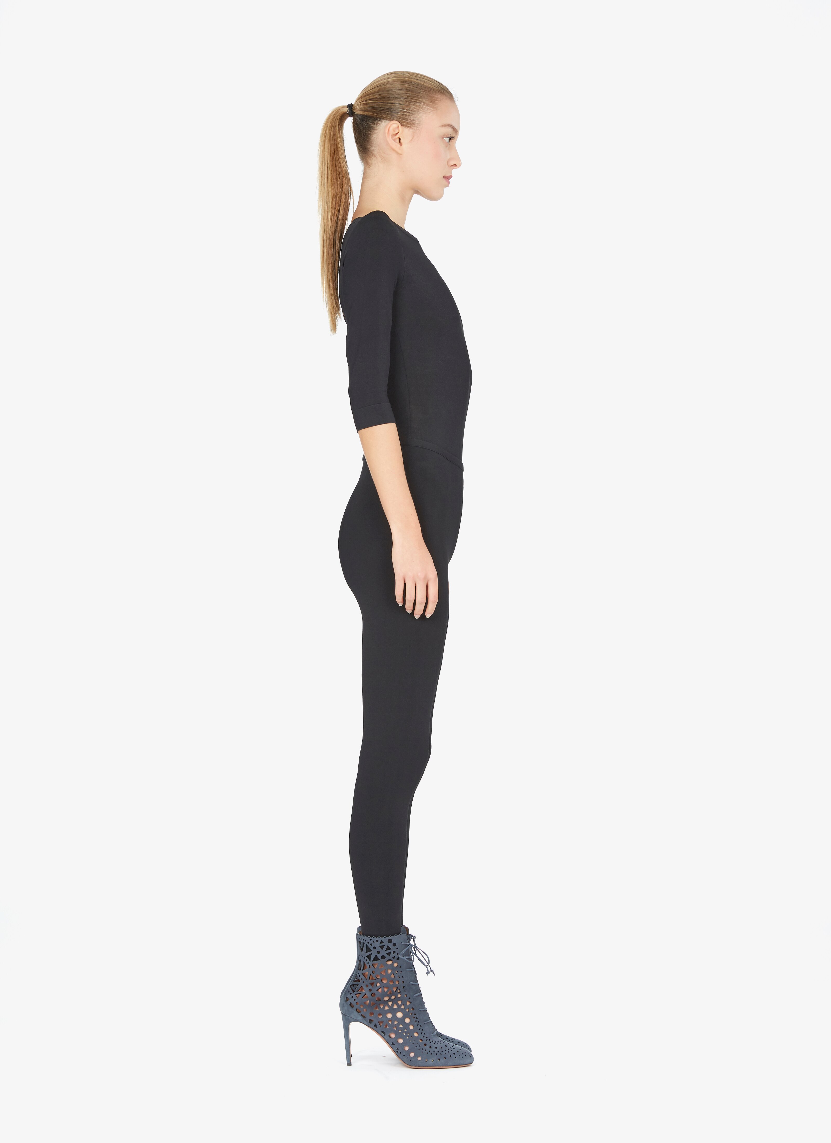 STILETTO ANKLE BOOTS STILETTO ANKLE BOOTS - maison-alaia.com