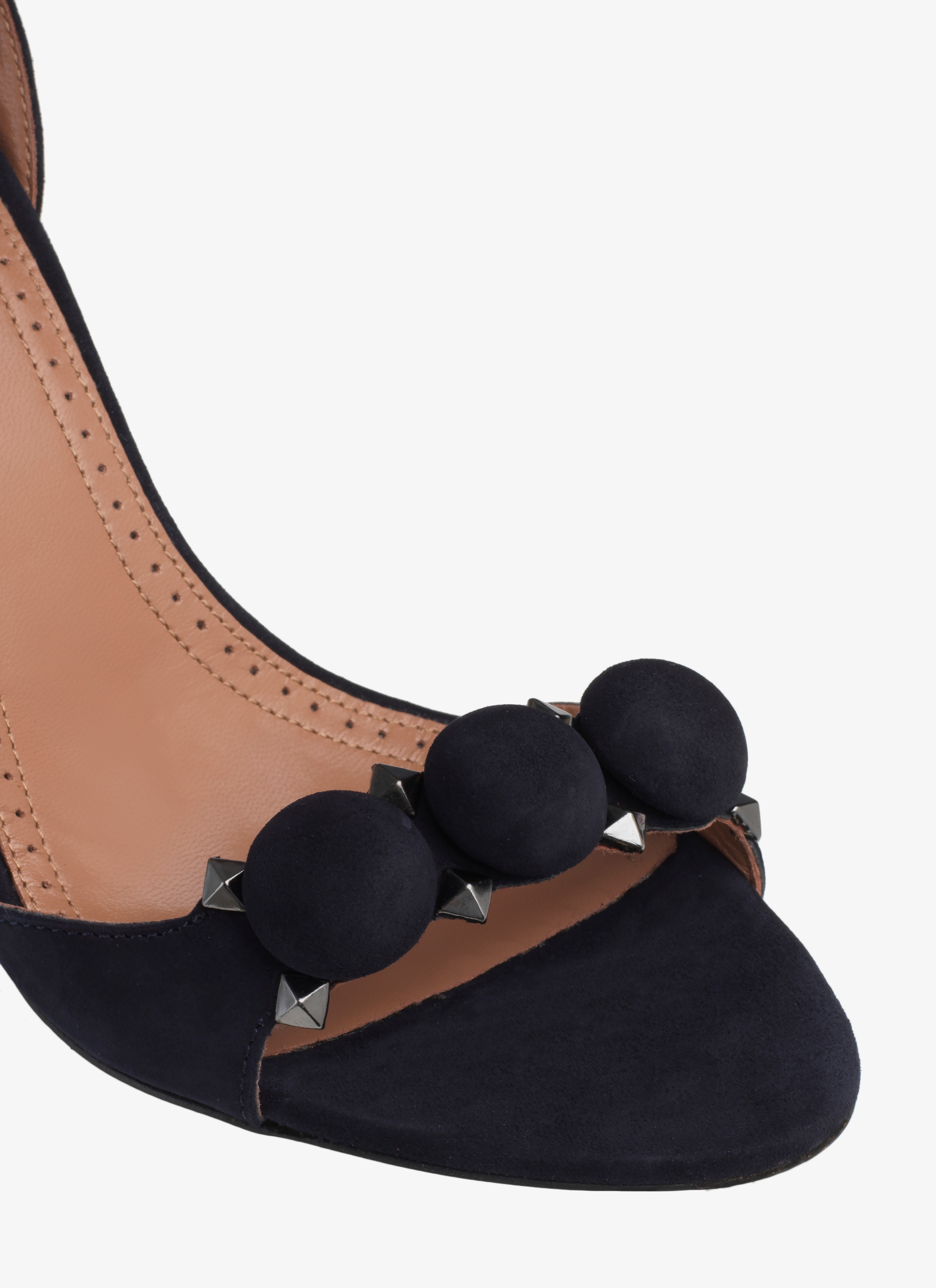 STILETTO SANDAL STILETTO SANDAL - maison-alaia.com