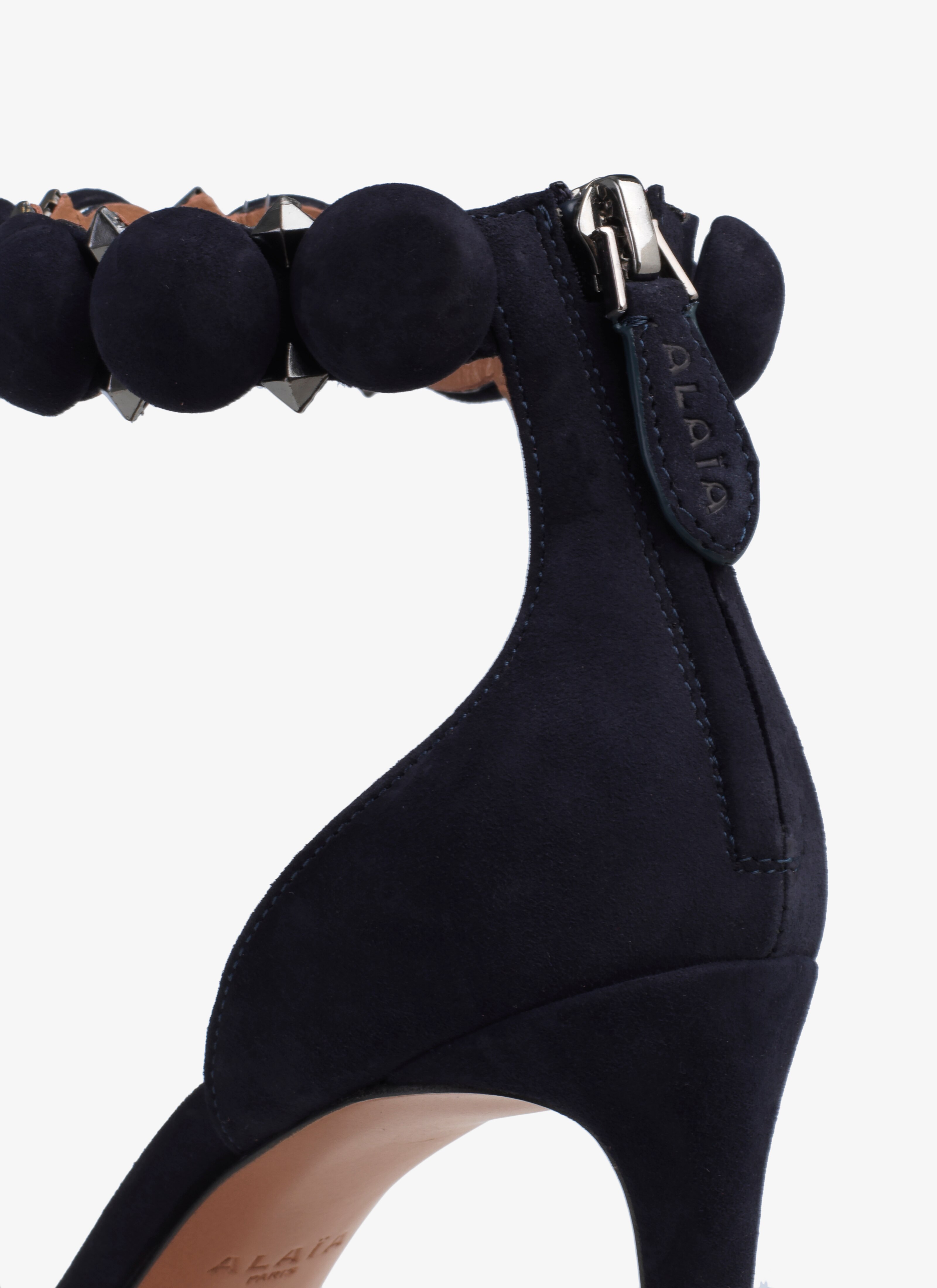 STILETTO SANDAL STILETTO SANDAL - maison-alaia.com