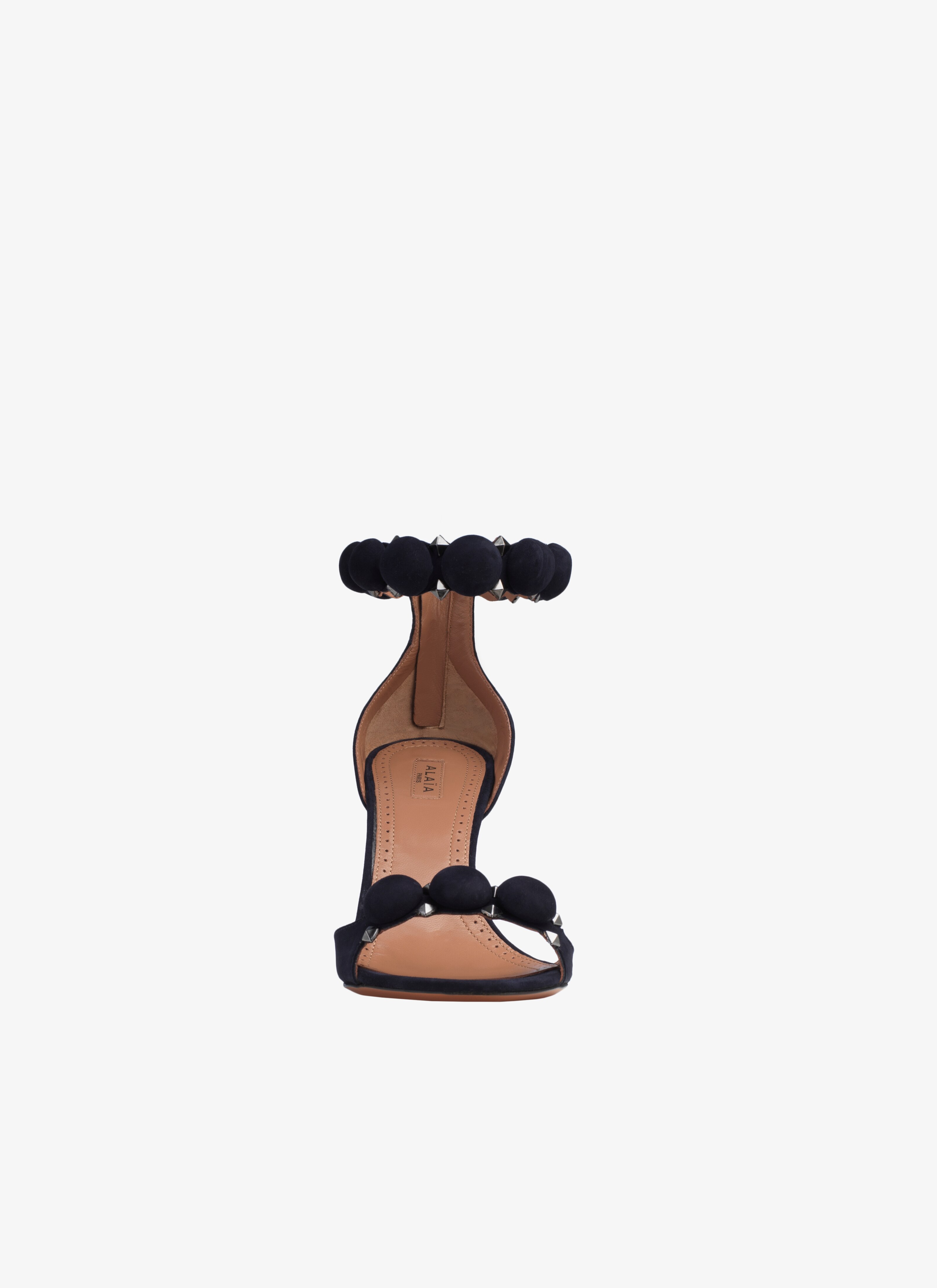 STILETTO SANDAL STILETTO SANDAL - maison-alaia.com