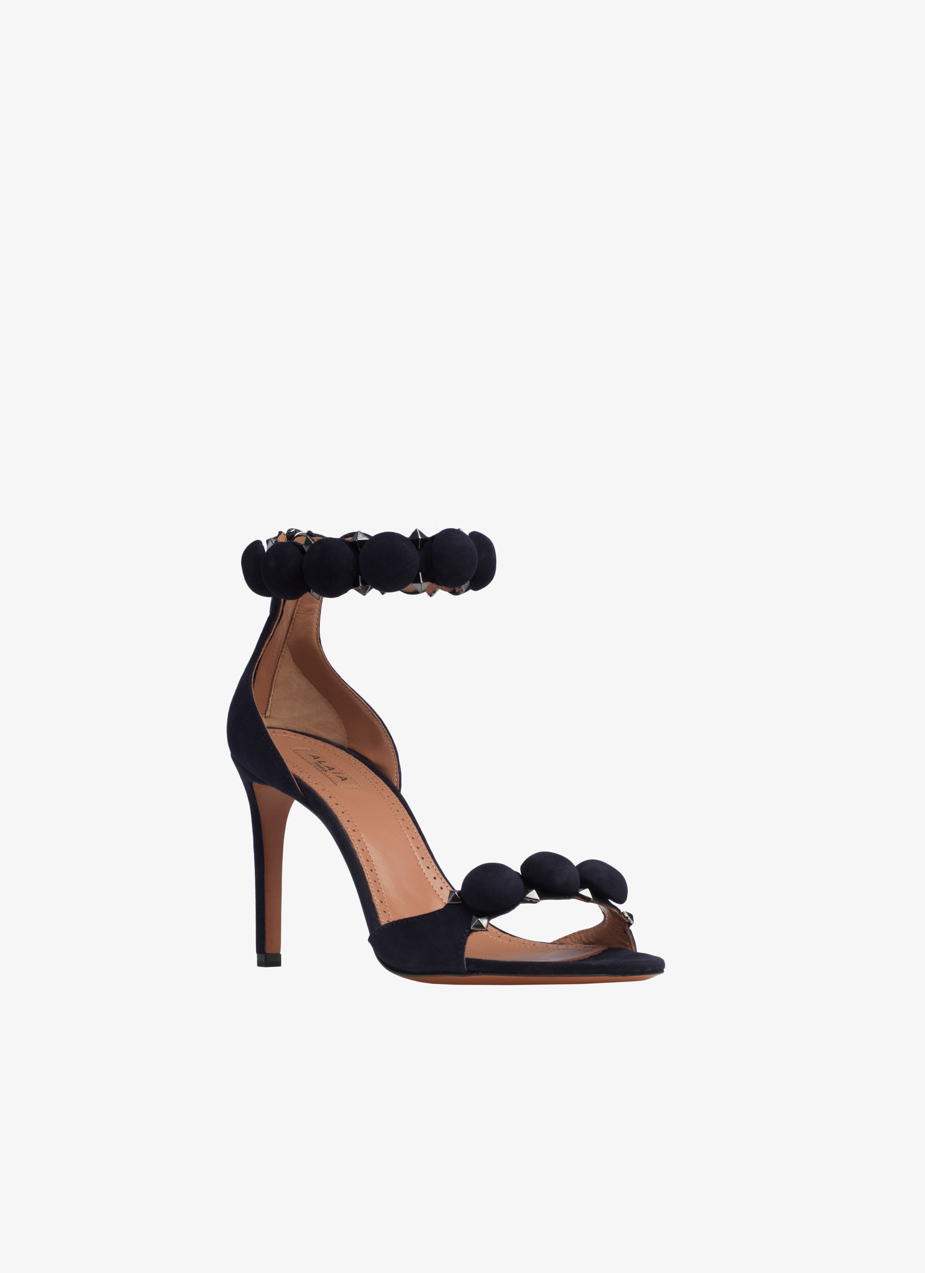 STILETTO SANDAL STILETTO SANDAL - maison-alaia.com