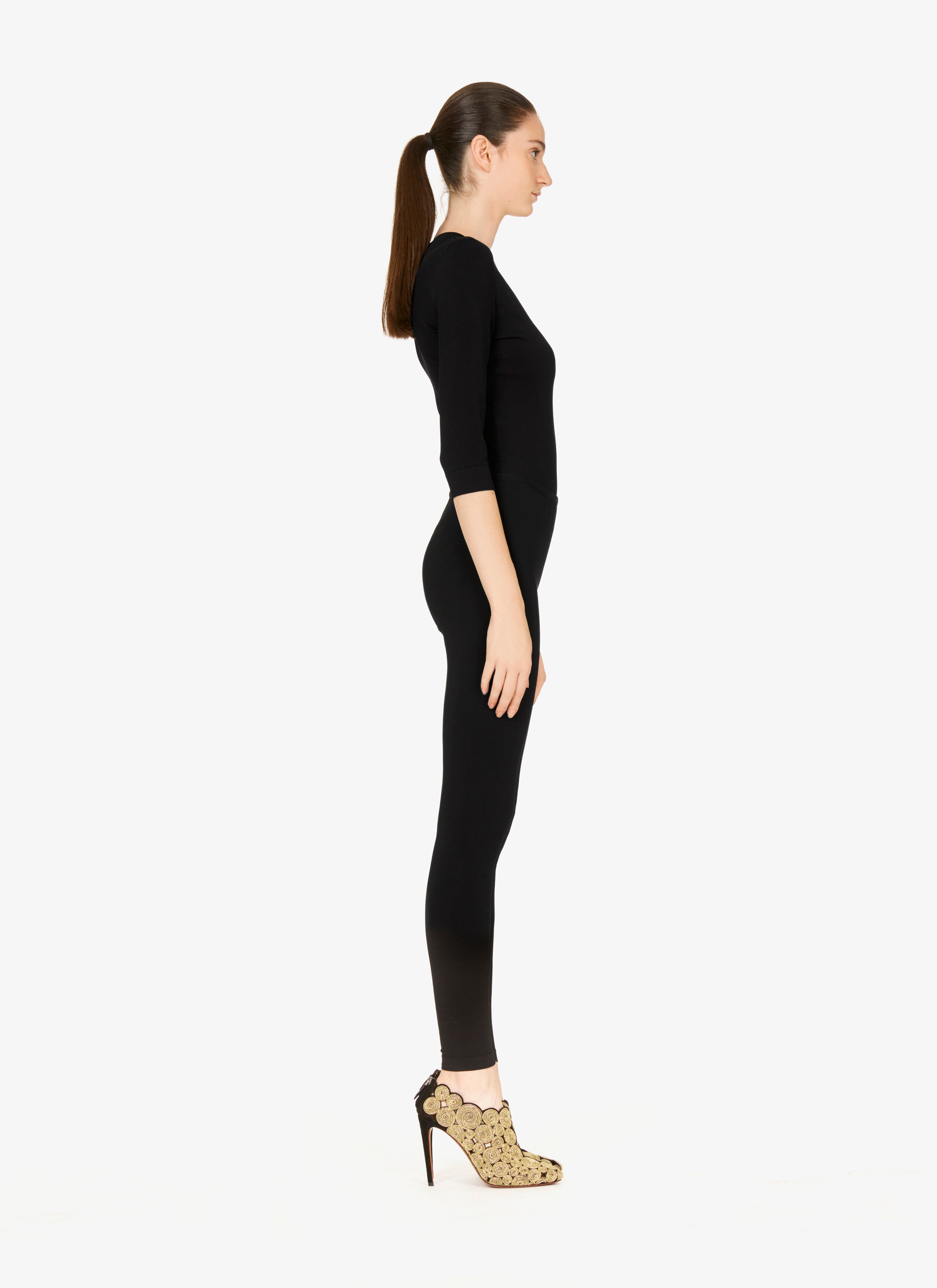 STILETTO ANKLE BOOTS STILETTO ANKLE BOOTS - maison-alaia.com