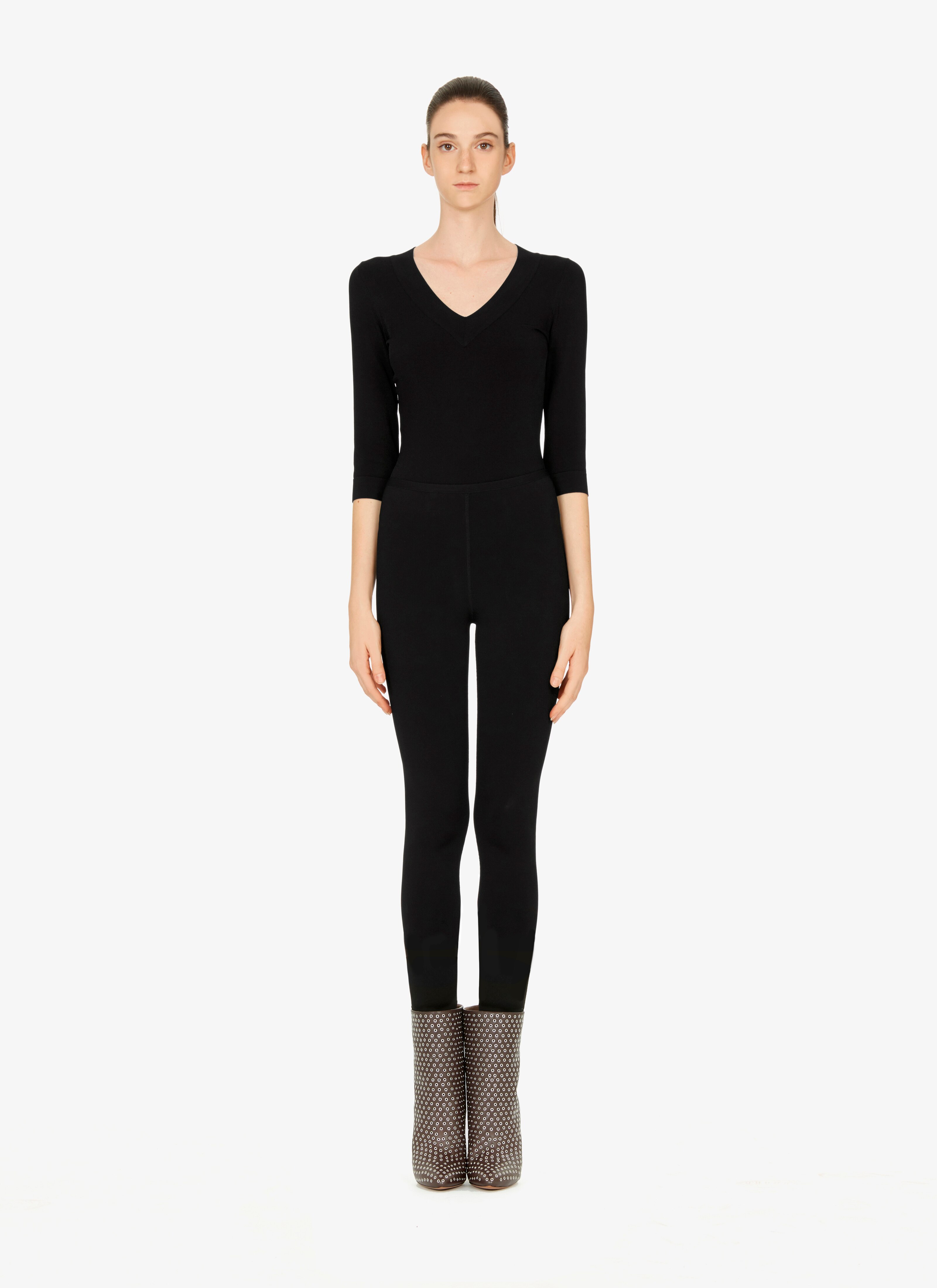 STILETTO BOOTS STILETTO BOOTS - maison-alaia.com