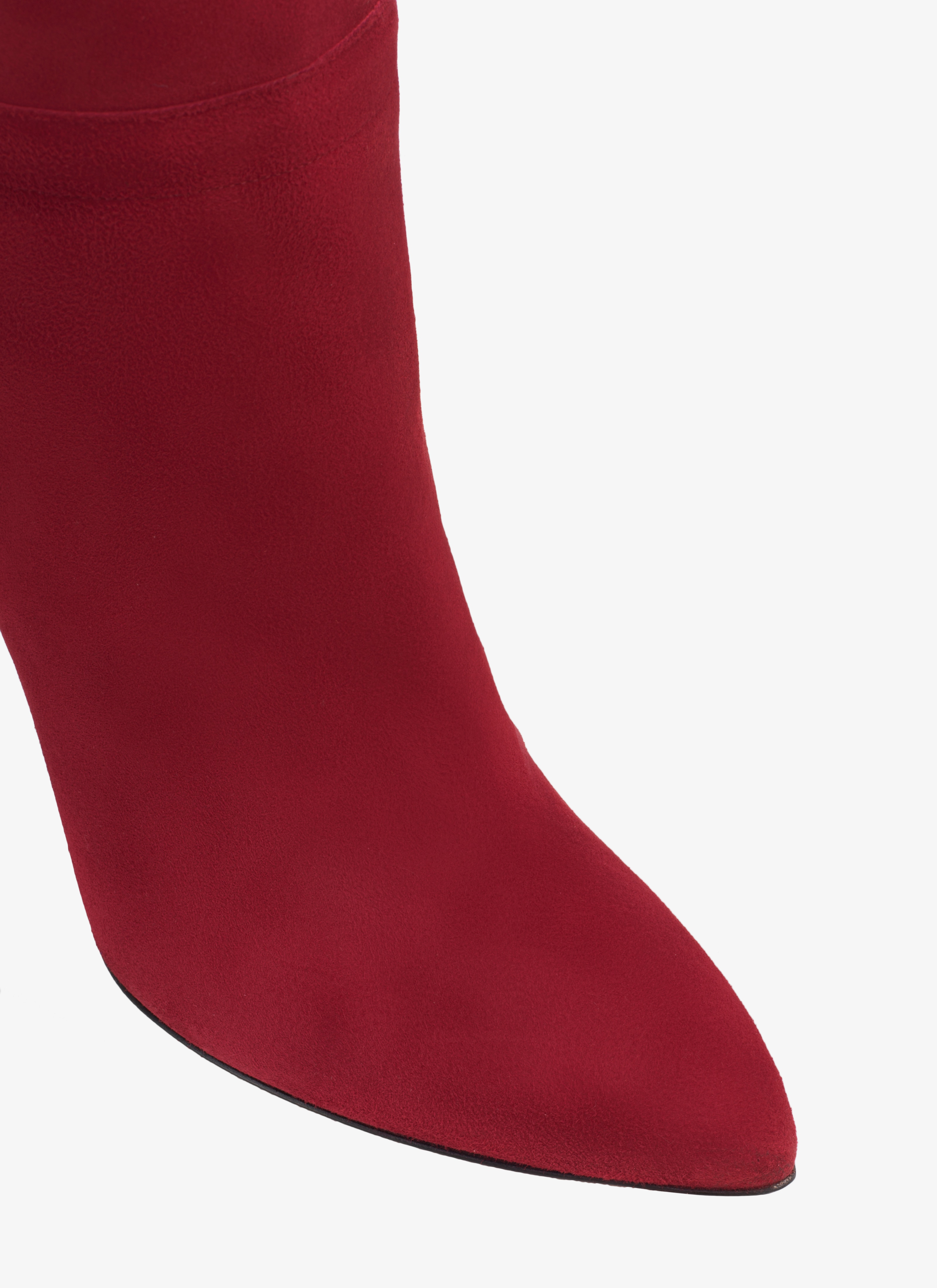 MID-CALF STILETTO BOOTS MID-CALF STILETTO BOOTS - maison-alaia.com