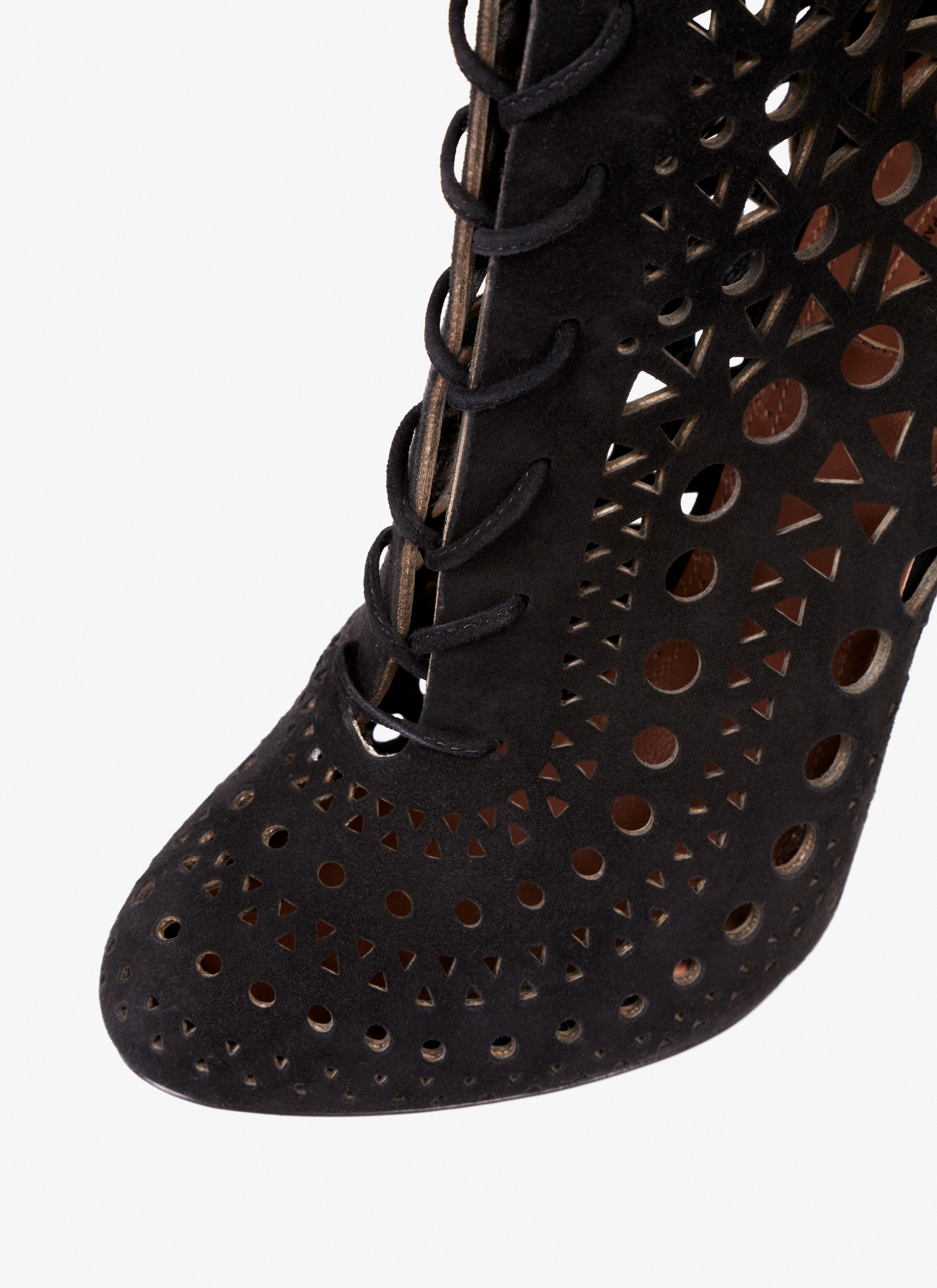 STILETTO BOOTS STILETTO BOOTS - maison-alaia.com