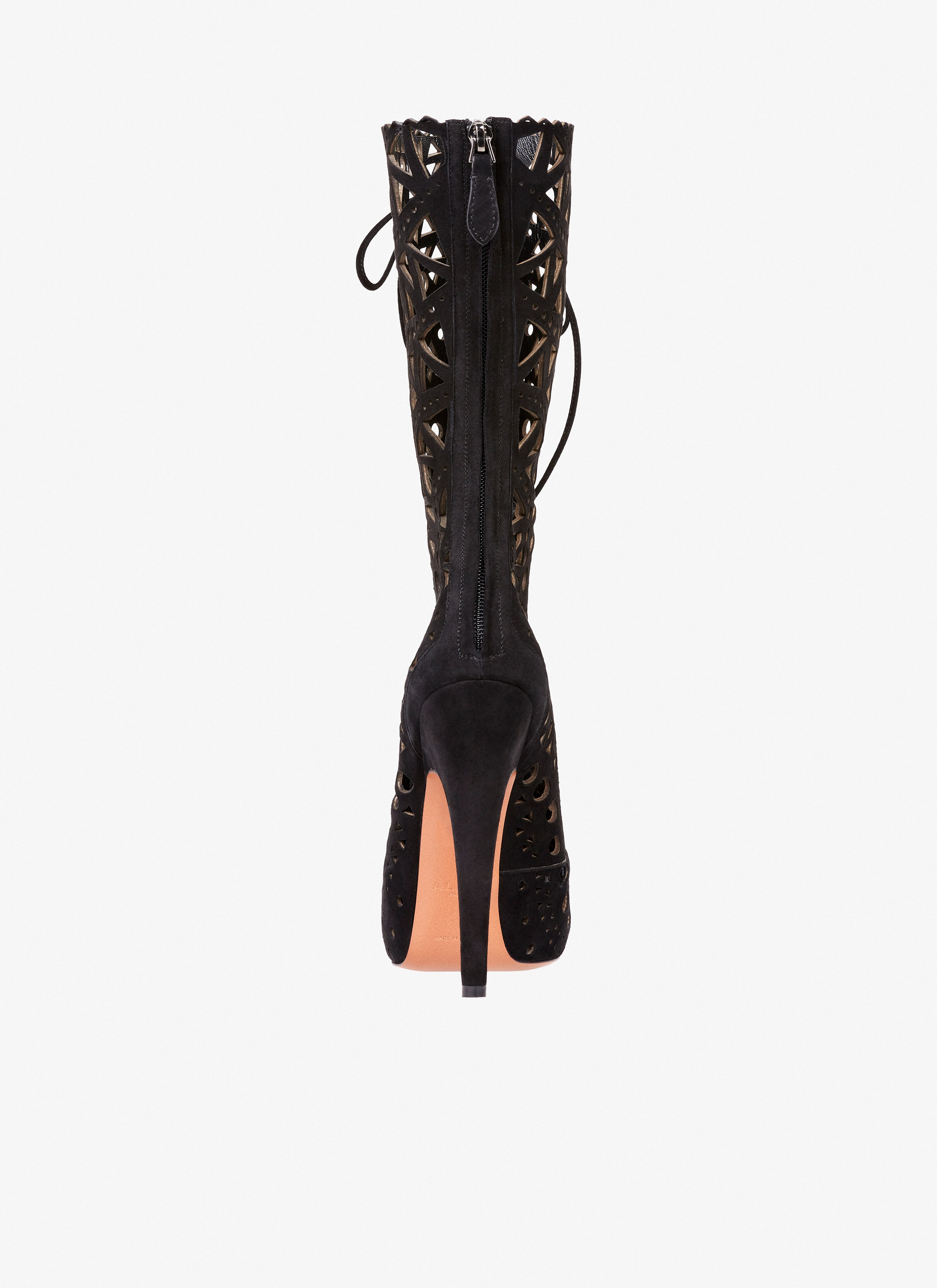 STILETTO BOOTS STILETTO BOOTS - maison-alaia.com