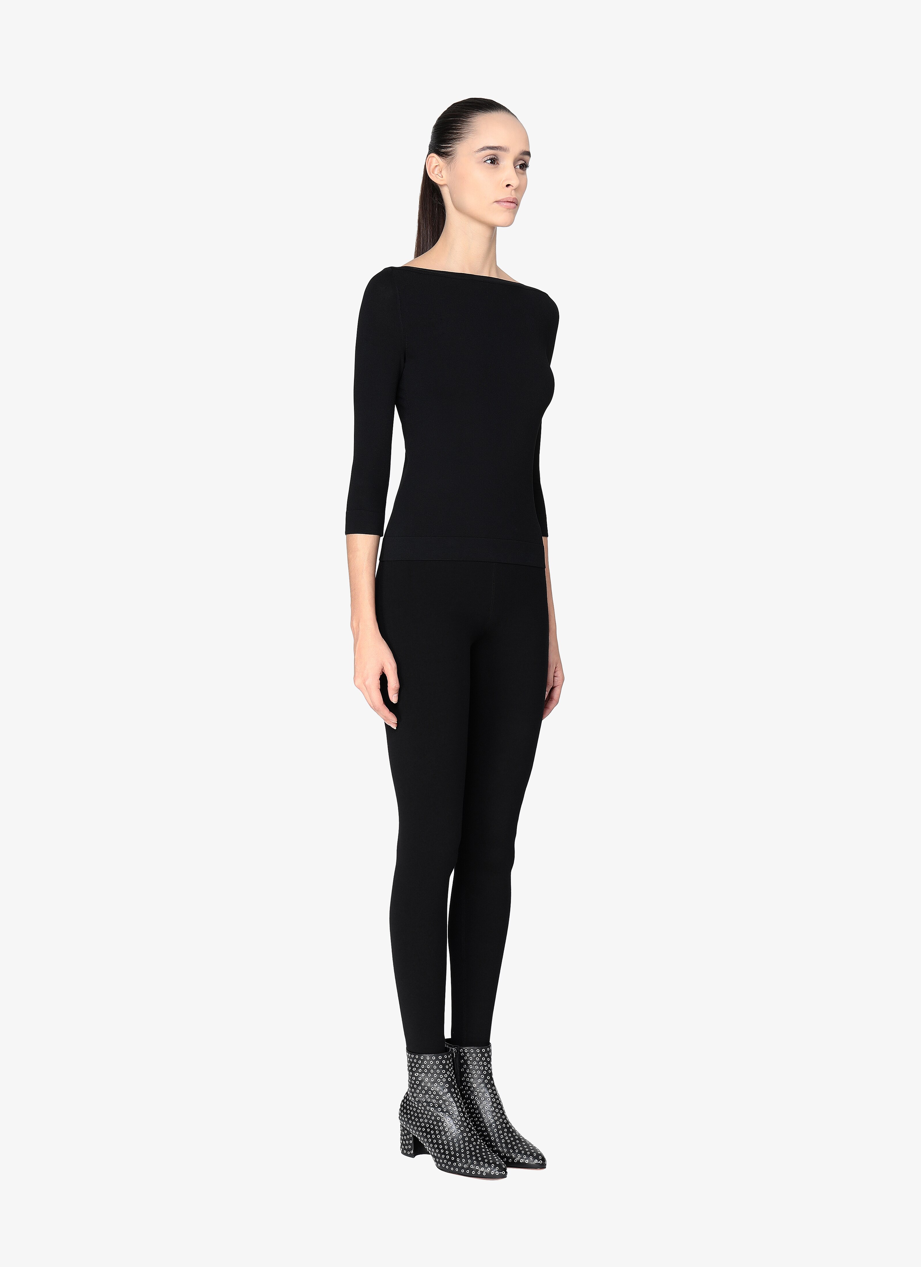LOW BOOTS LOW BOOTS - maison-alaia.com