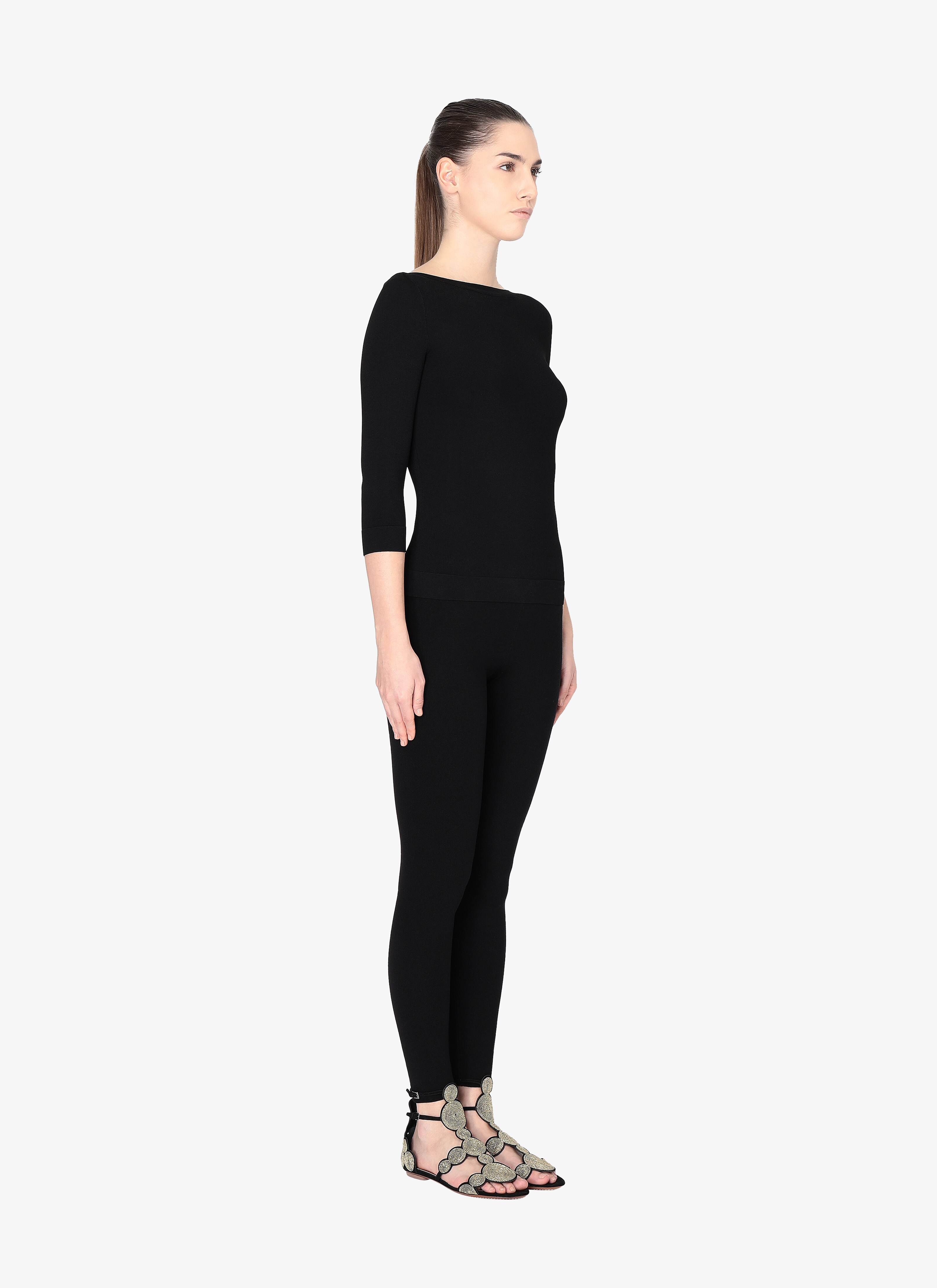FLAT SANDAL FLAT SANDAL - maison-alaia.com