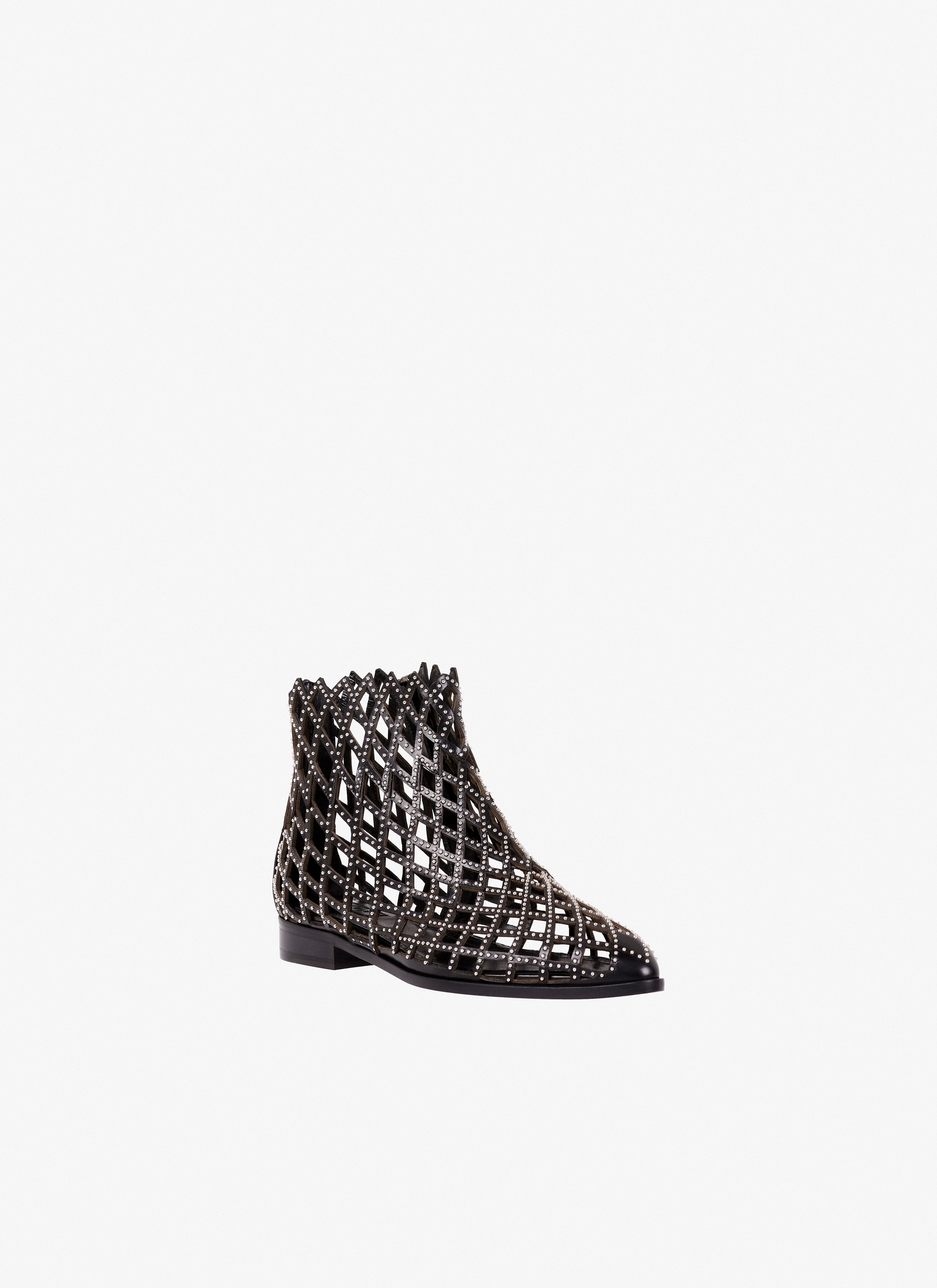 CHELSEA BOOT CHELSEA BOOT - maison-alaia.com