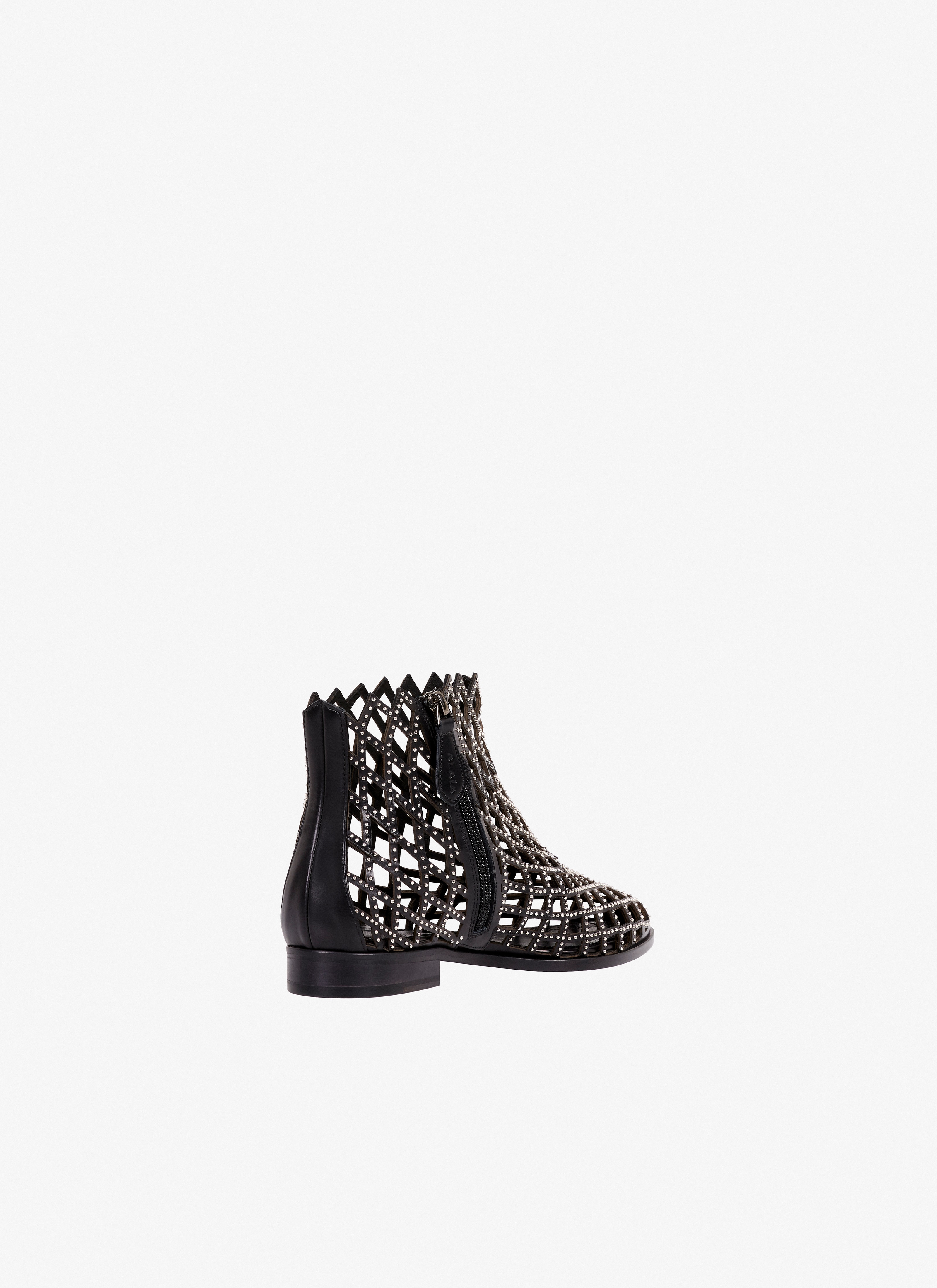 CHELSEA BOOT CHELSEA BOOT - maison-alaia.com