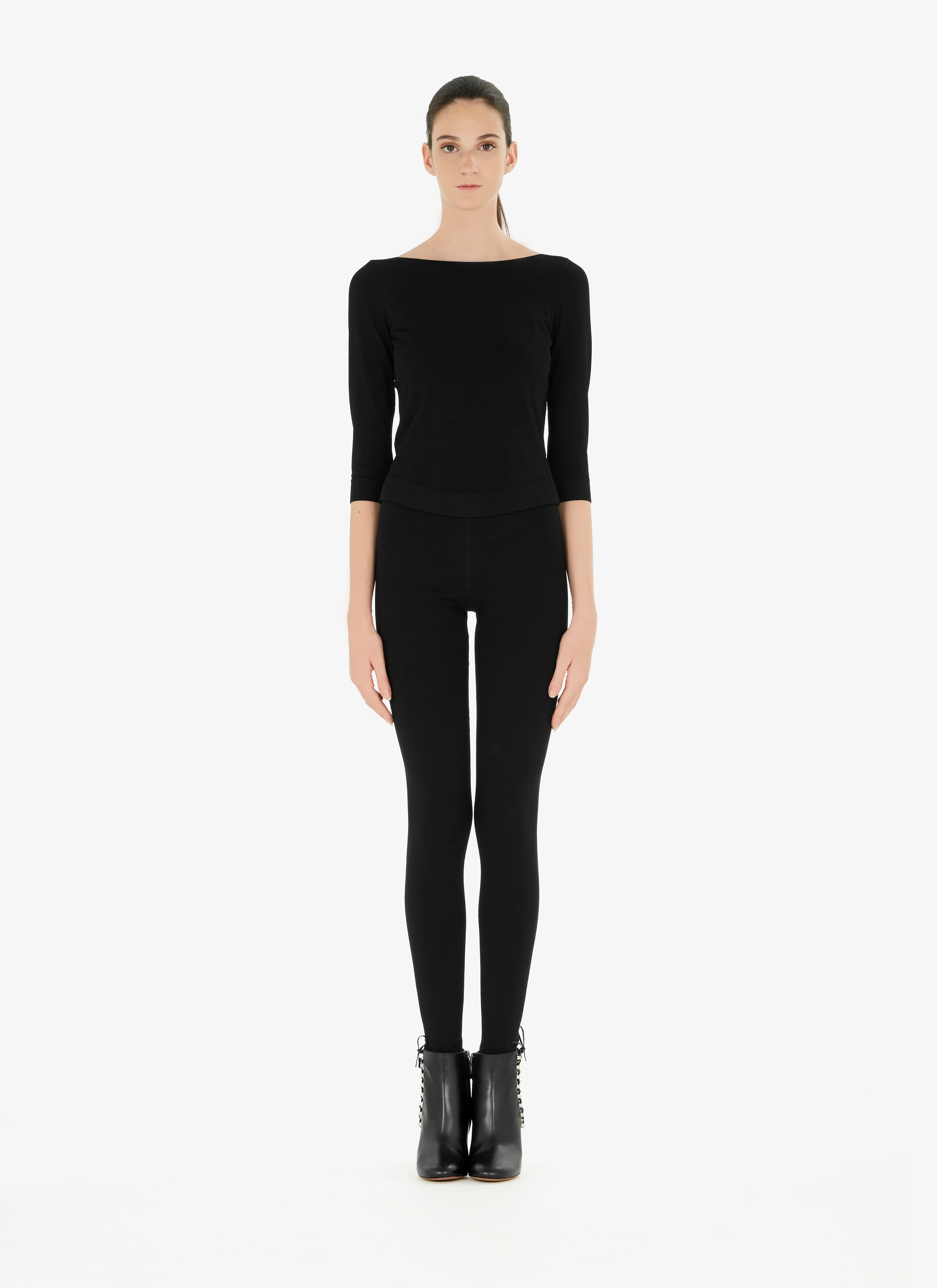 Stiletto Ankle Boots Stiletto Ankle Boots - maison-alaia.com