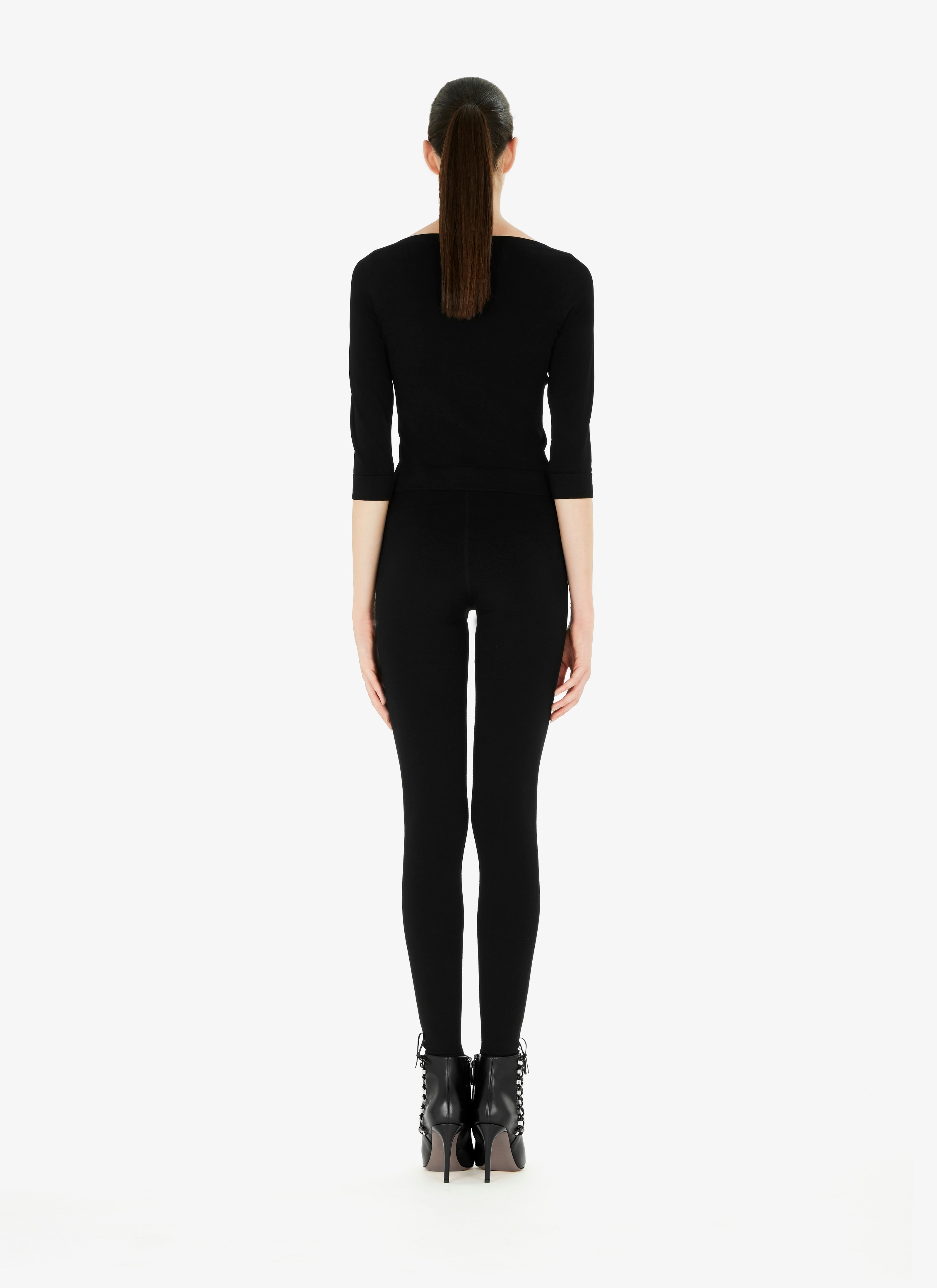 Stiletto Ankle Boots Stiletto Ankle Boots - maison-alaia.com