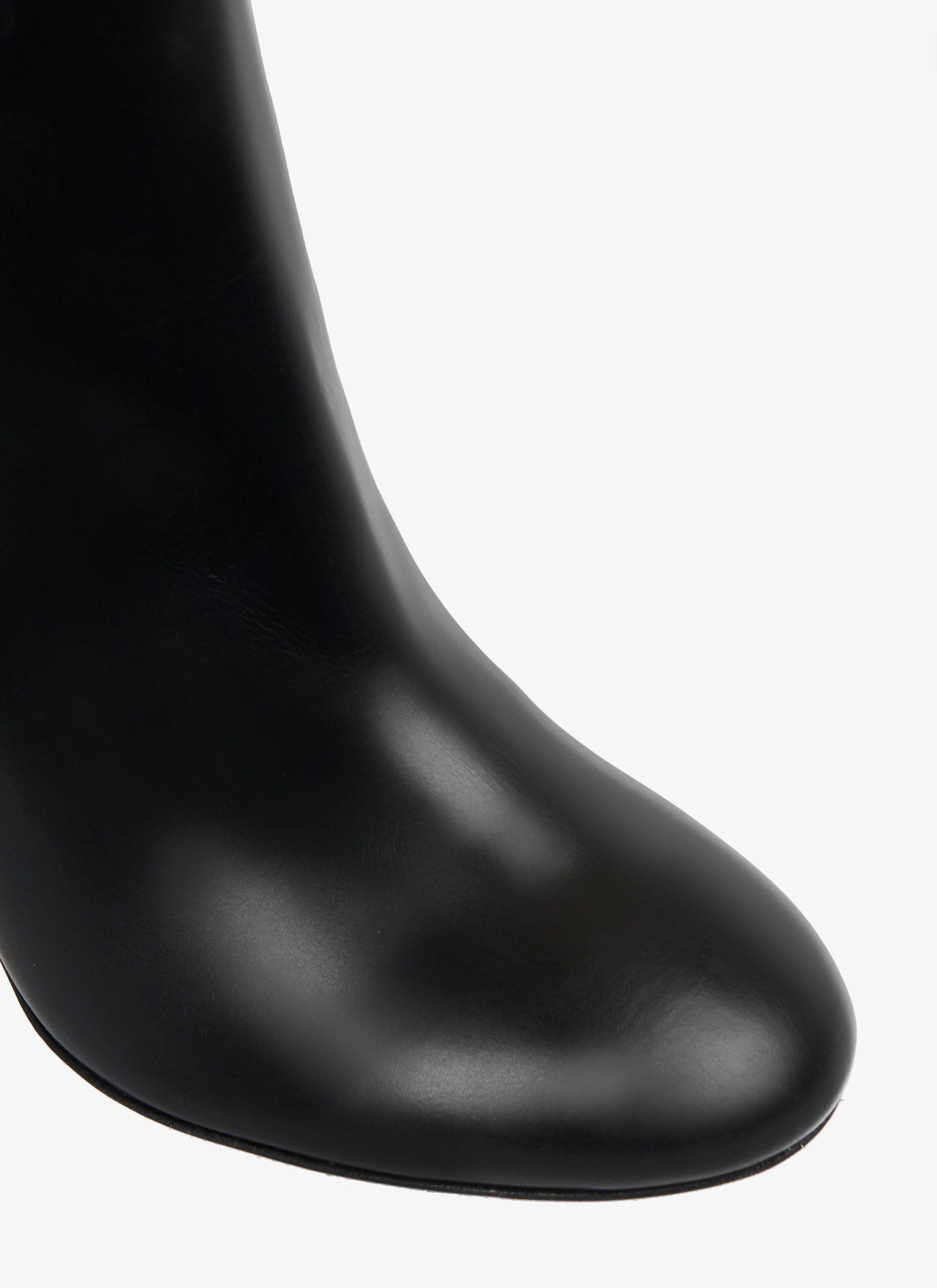Stiletto Ankle Boots Stiletto Ankle Boots - maison-alaia.com
