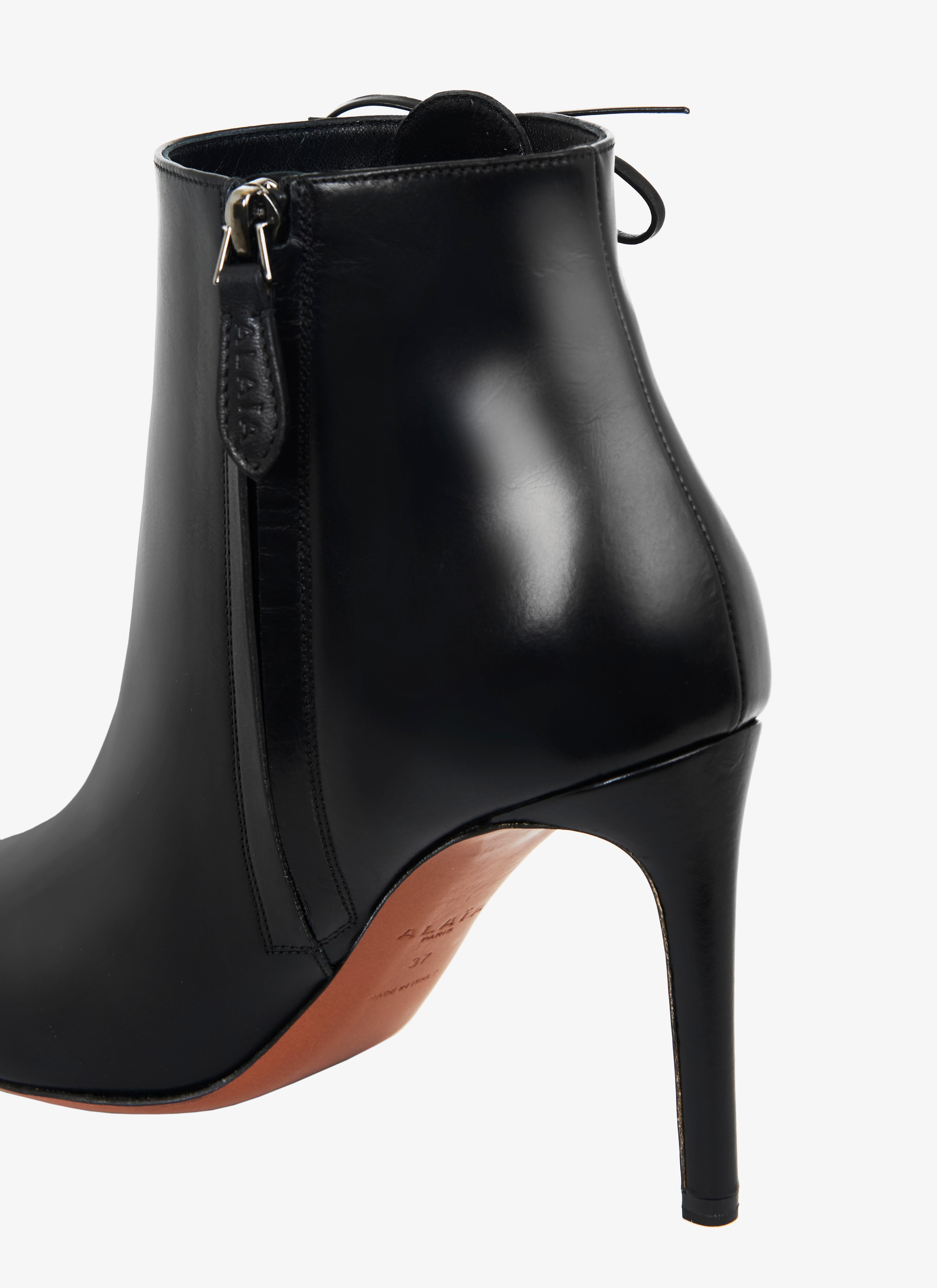 Stiletto Ankle Boots Stiletto Ankle Boots - maison-alaia.com