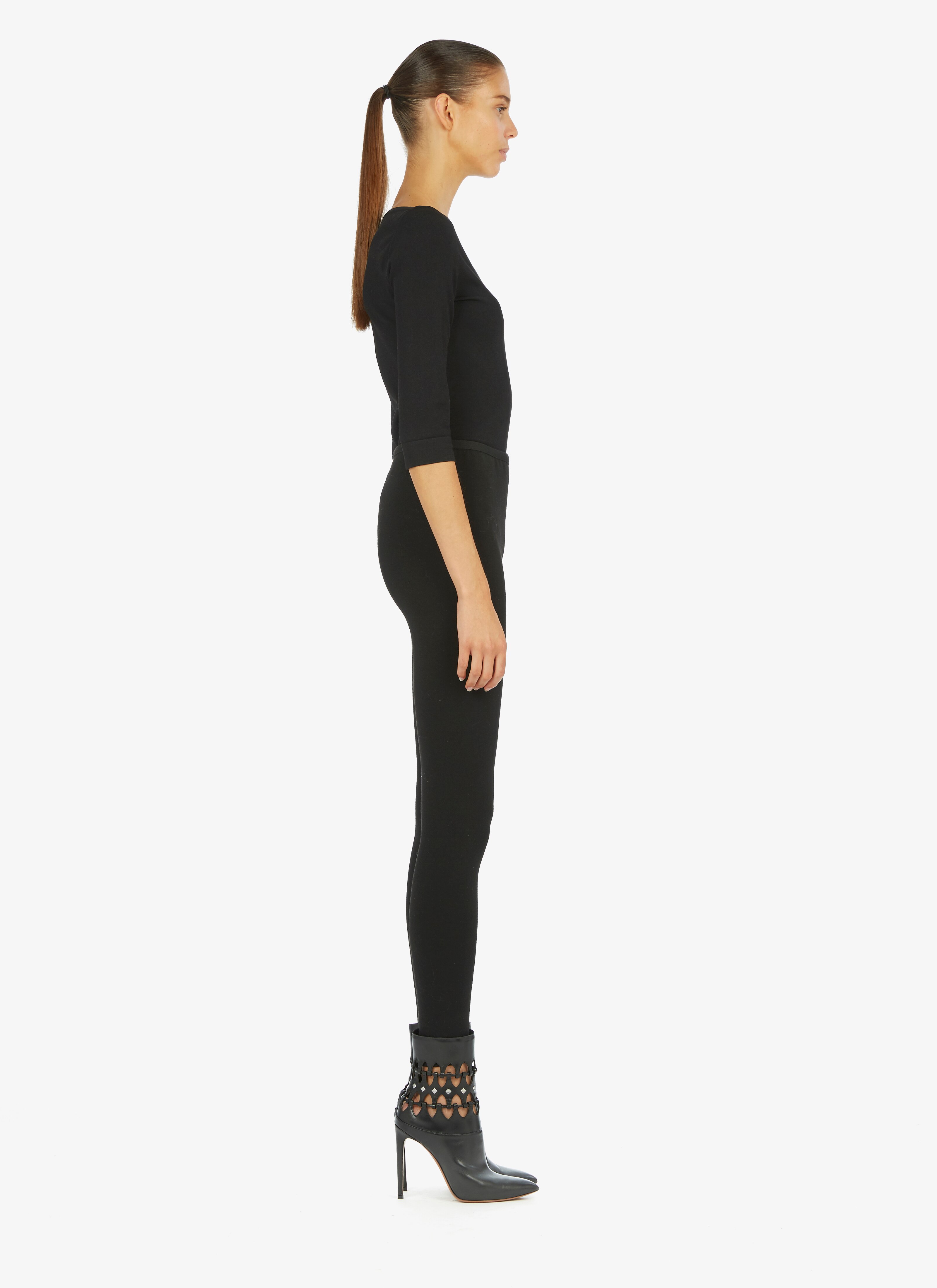 Stiletto Ankle Boots Stiletto Ankle Boots - maison-alaia.com