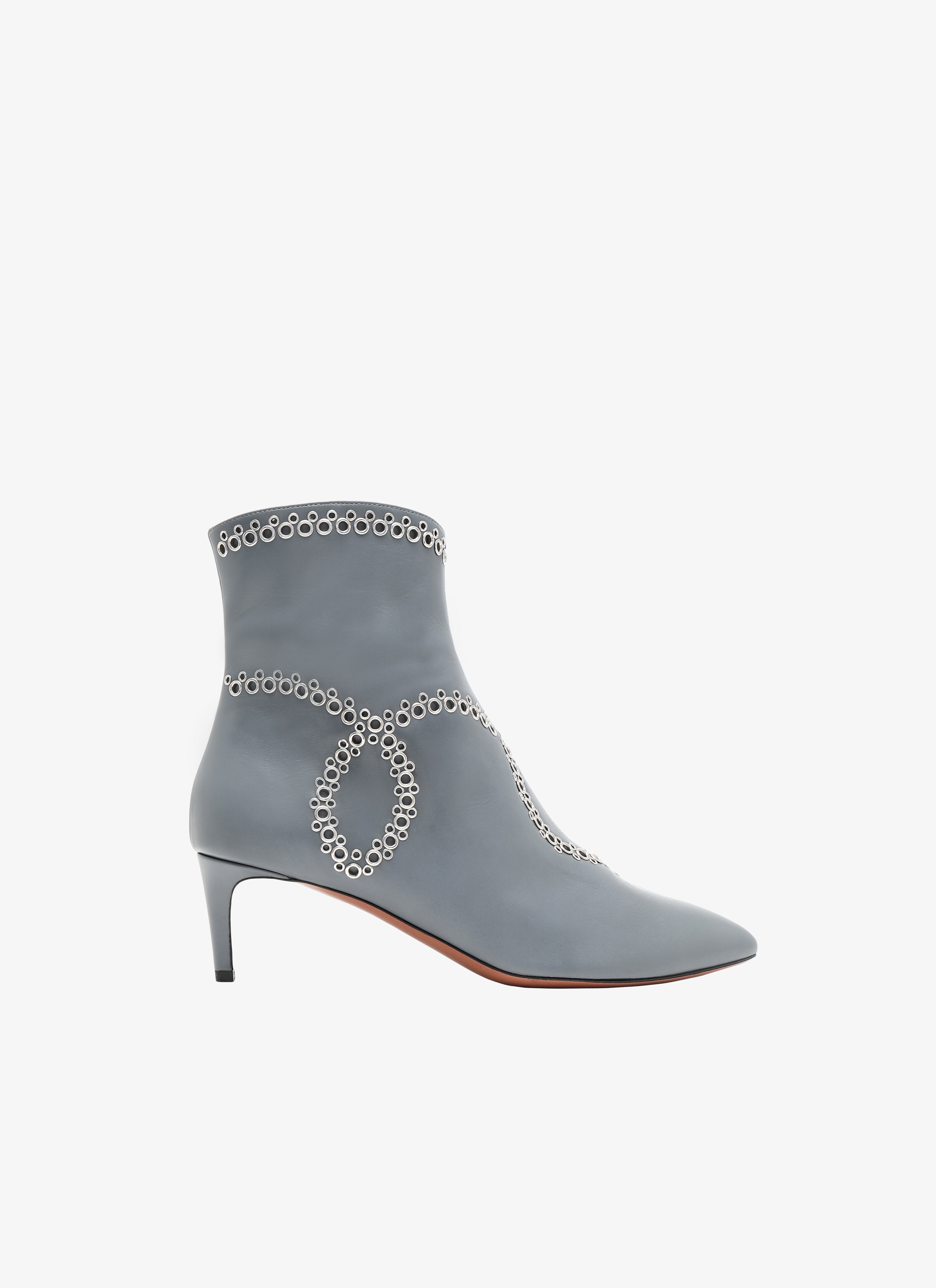 kitten heel ankle boots uk