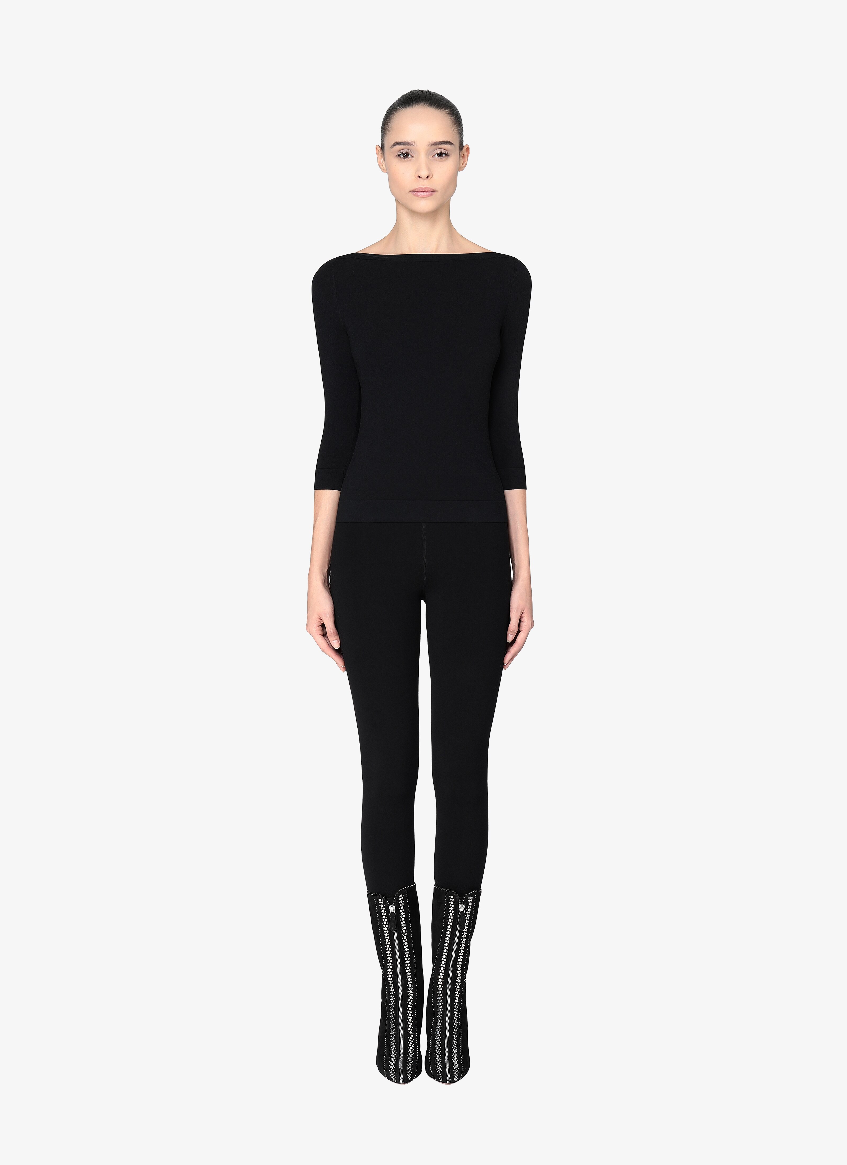 Low Boots Low Boots - maison-alaia.com