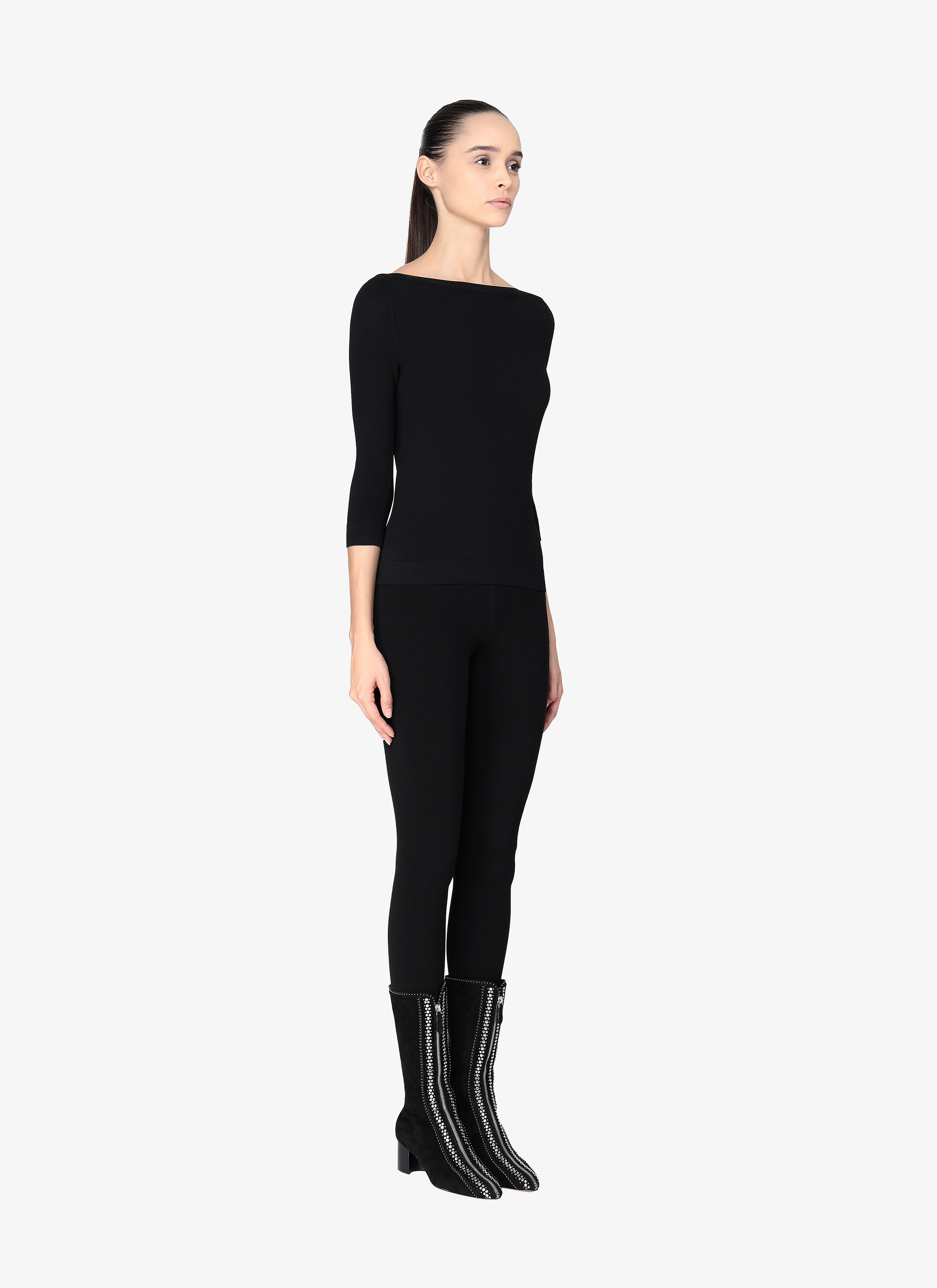 Low Boots Low Boots - maison-alaia.com