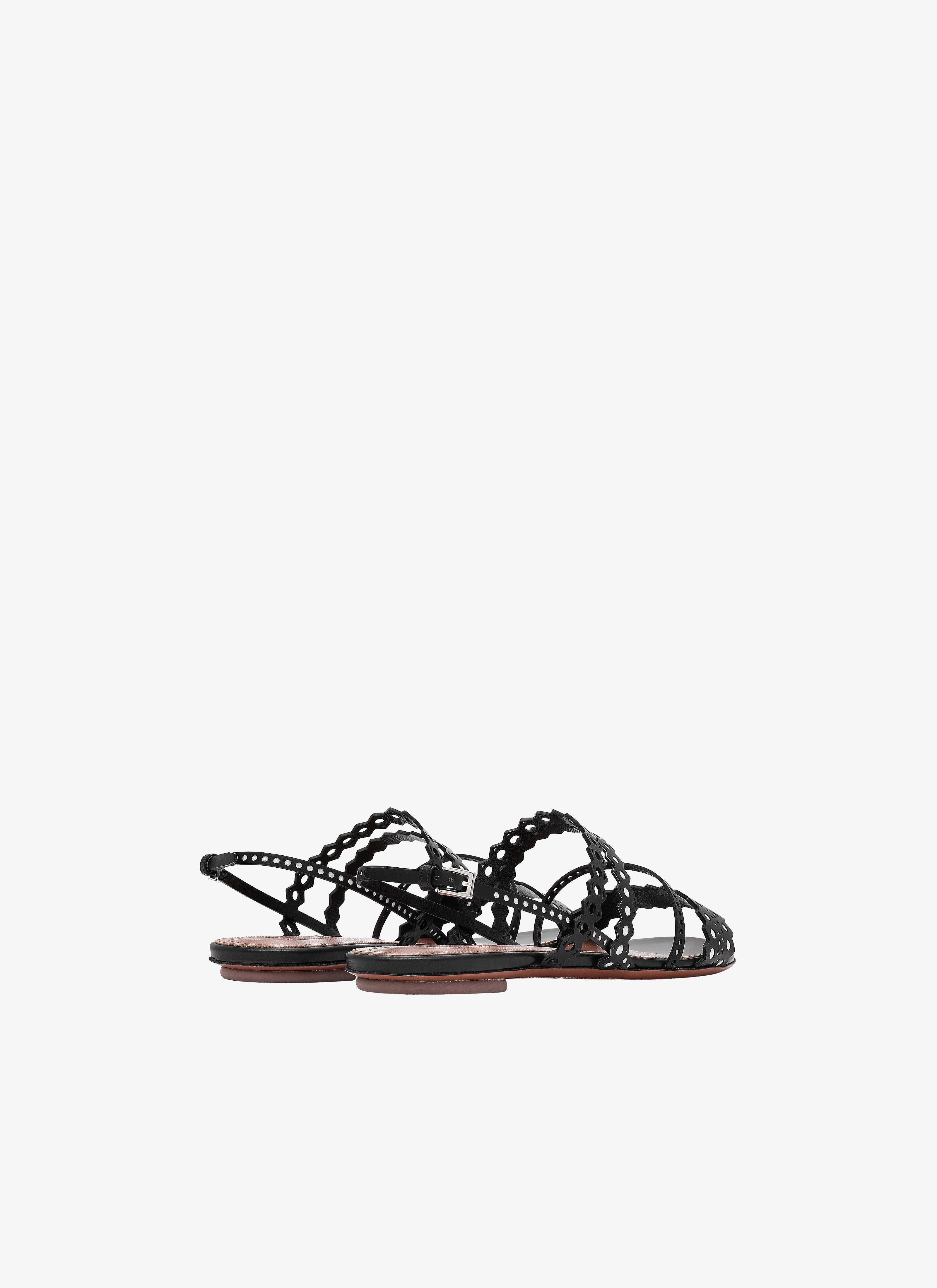 Flat Sandal Flat Sandal - maison-alaia.com