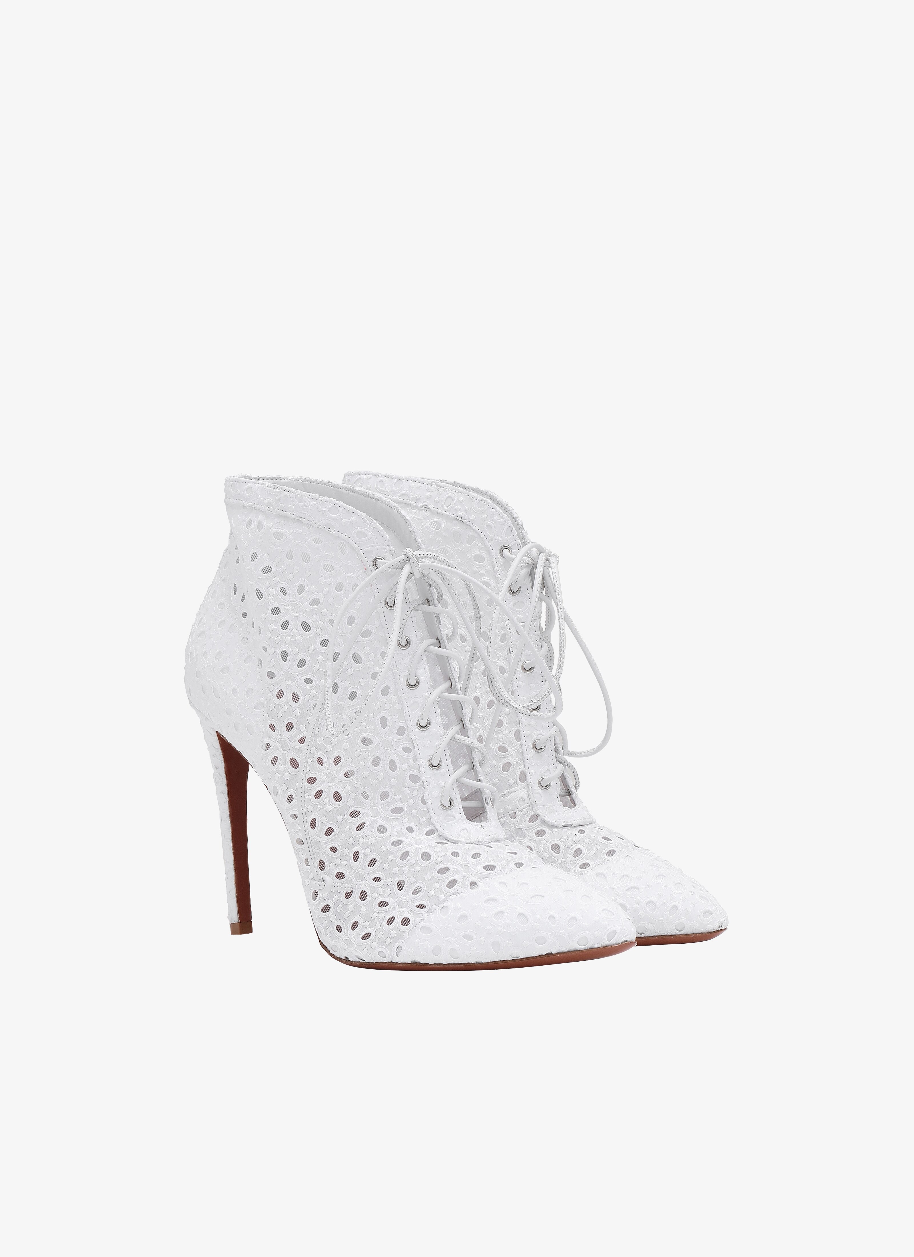 Ankle Boots Ankle Boots - maison-alaia.com