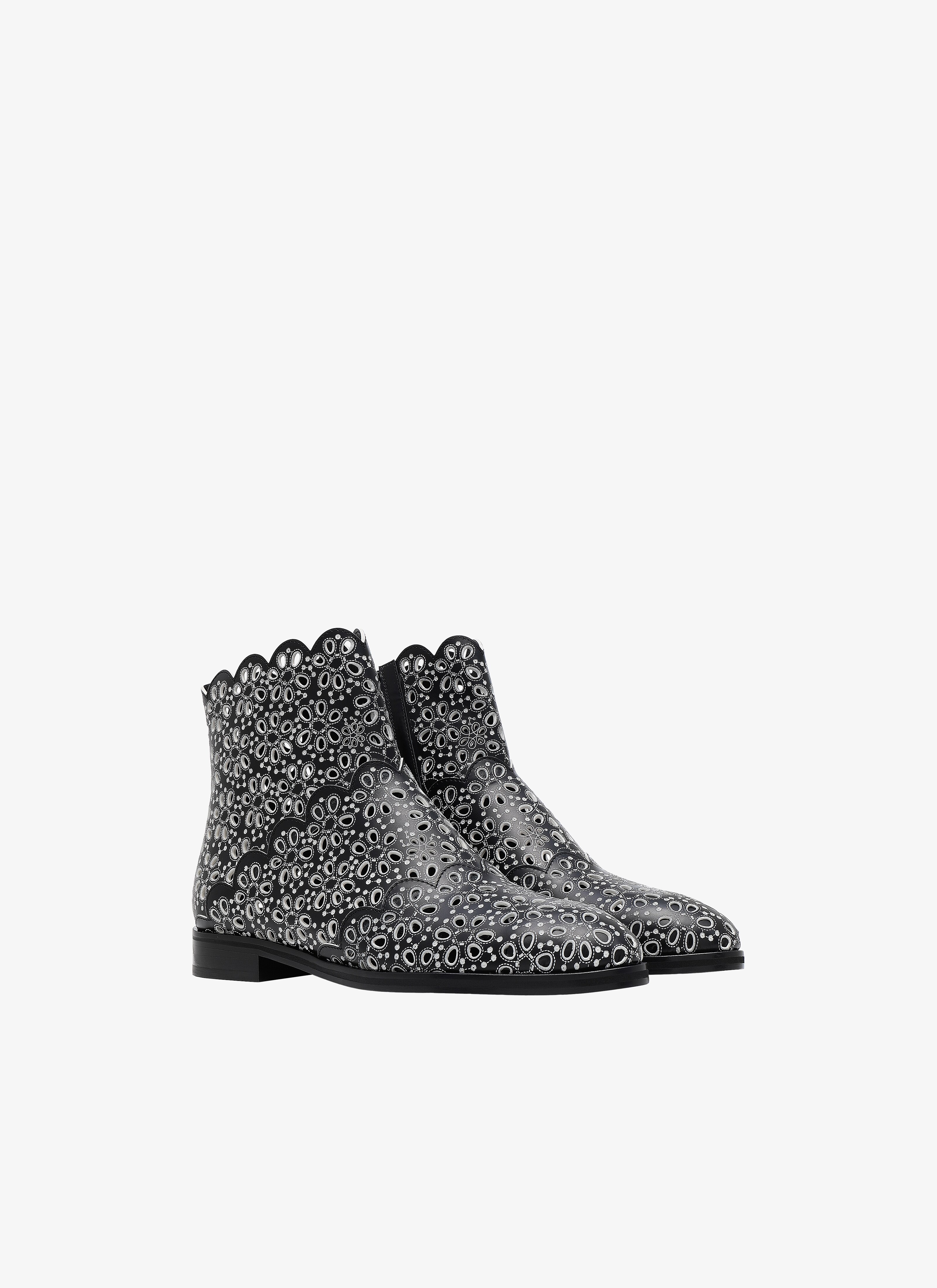 Ankle Boots Ankle Boots - maison-alaia.com