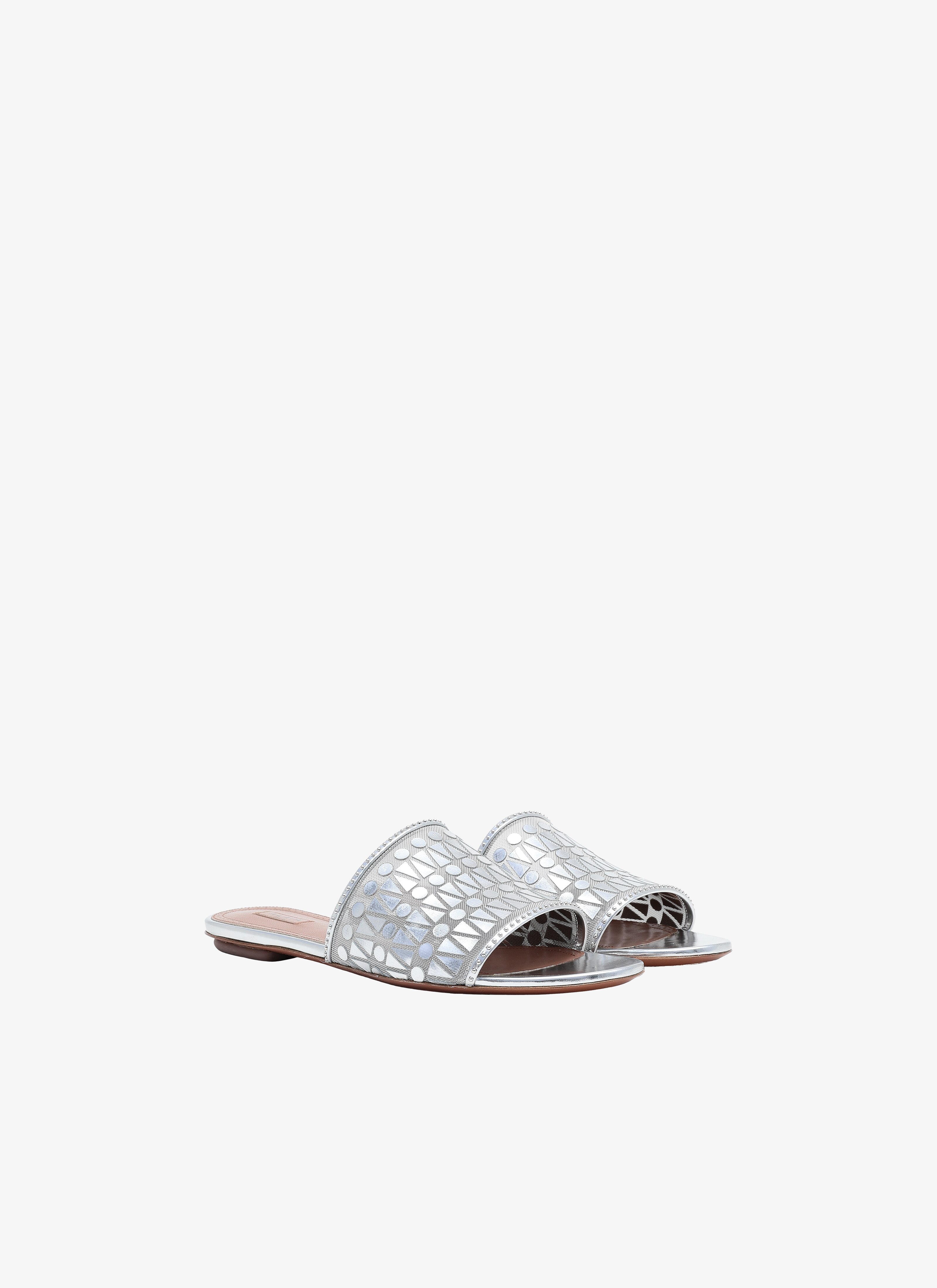 Flat Sandal Flat Sandal - maison-alaia.com