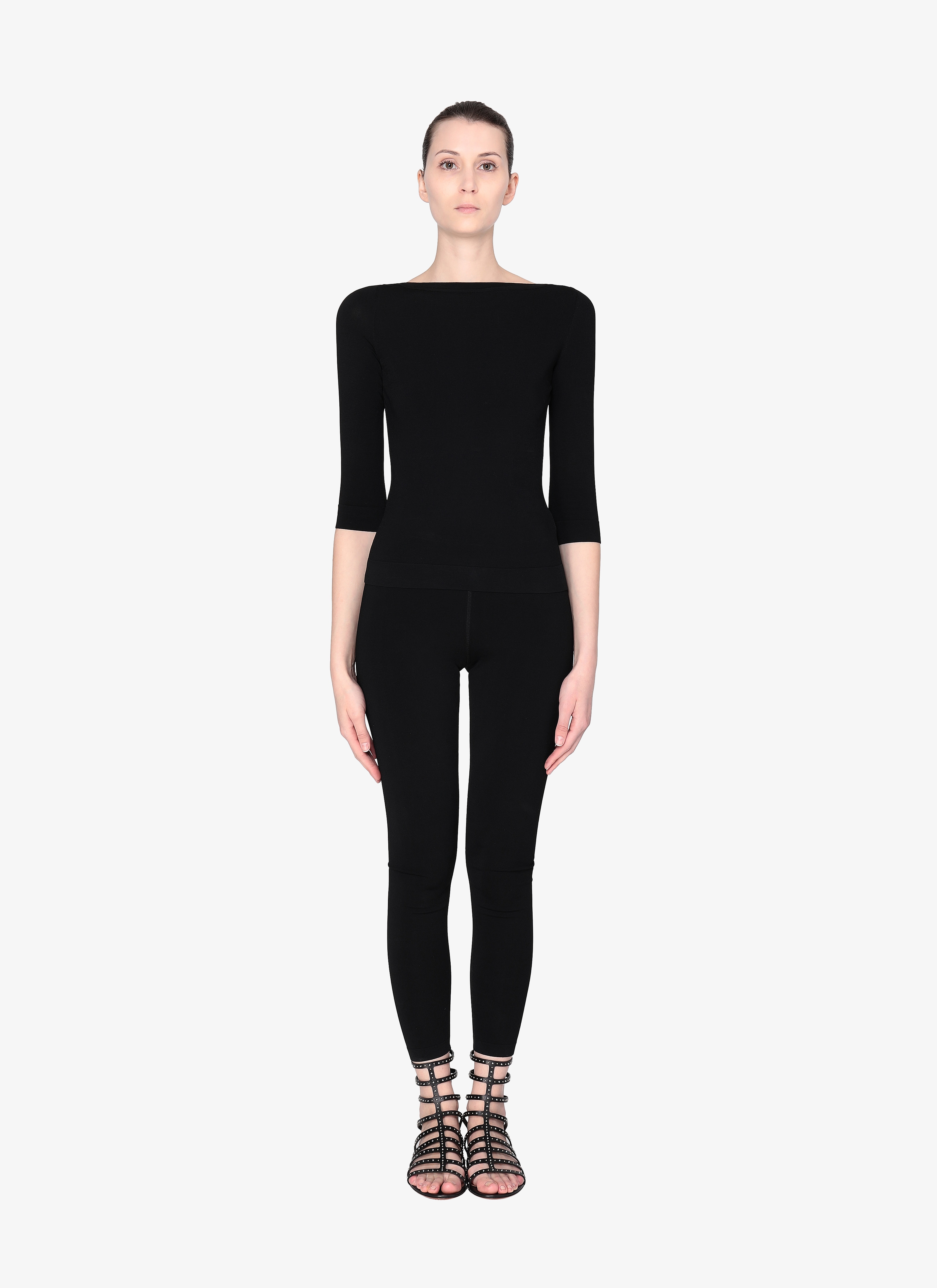 Flat Sandal Flat Sandal - maison-alaia.com