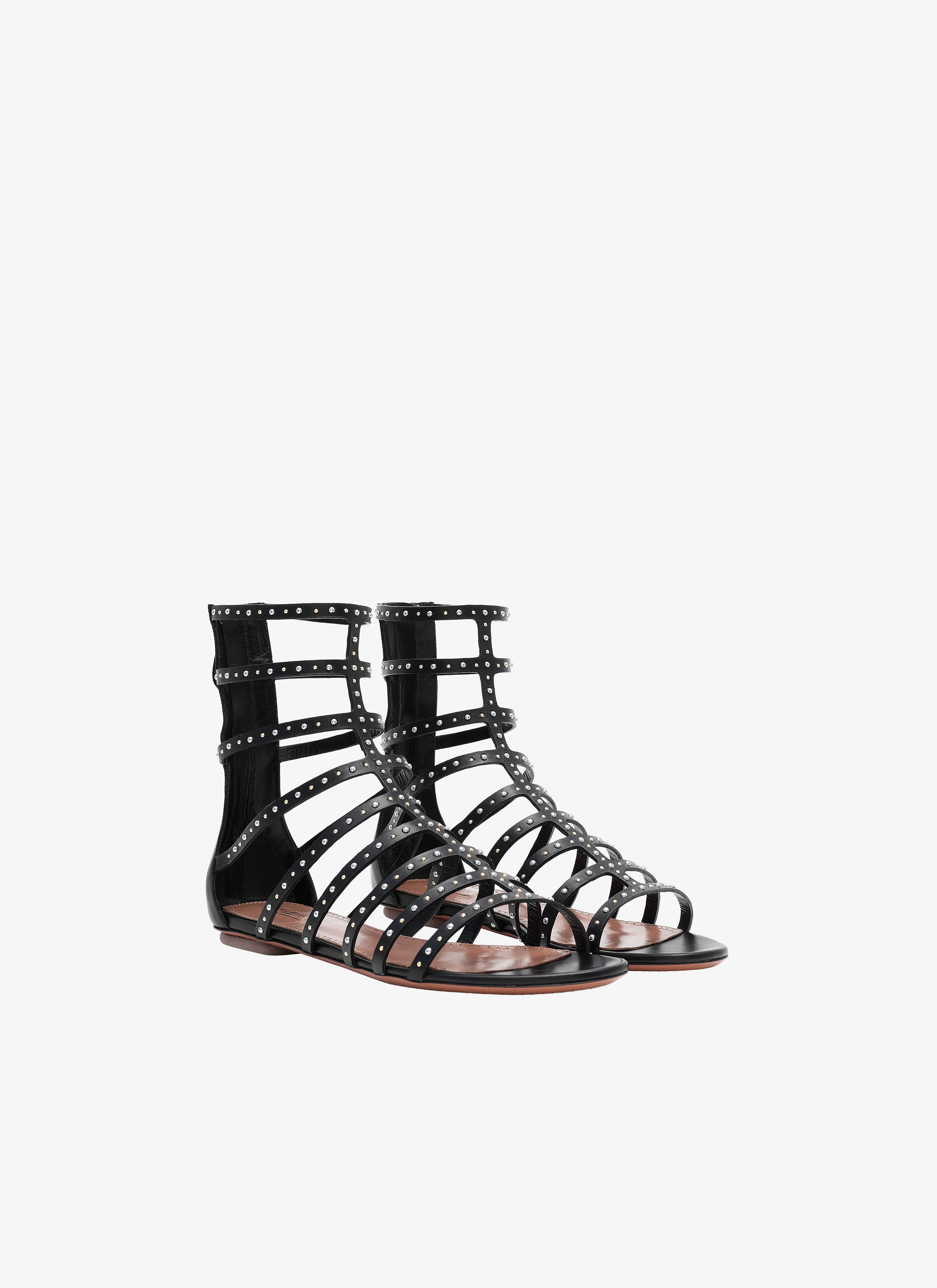 Flat Sandal Flat Sandal - maison-alaia.com