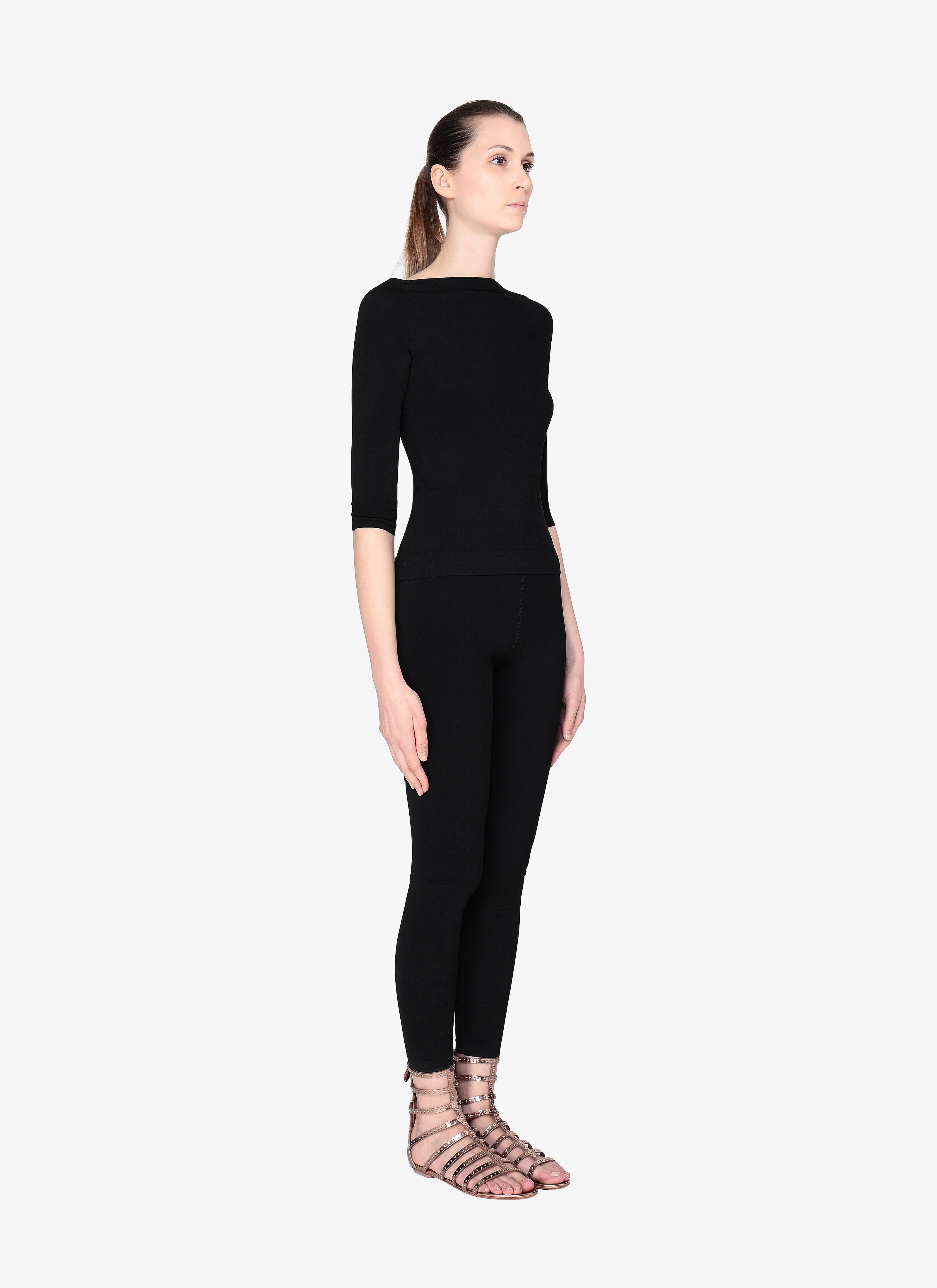 フラットサンダル フラットサンダル - maison-alaia.com