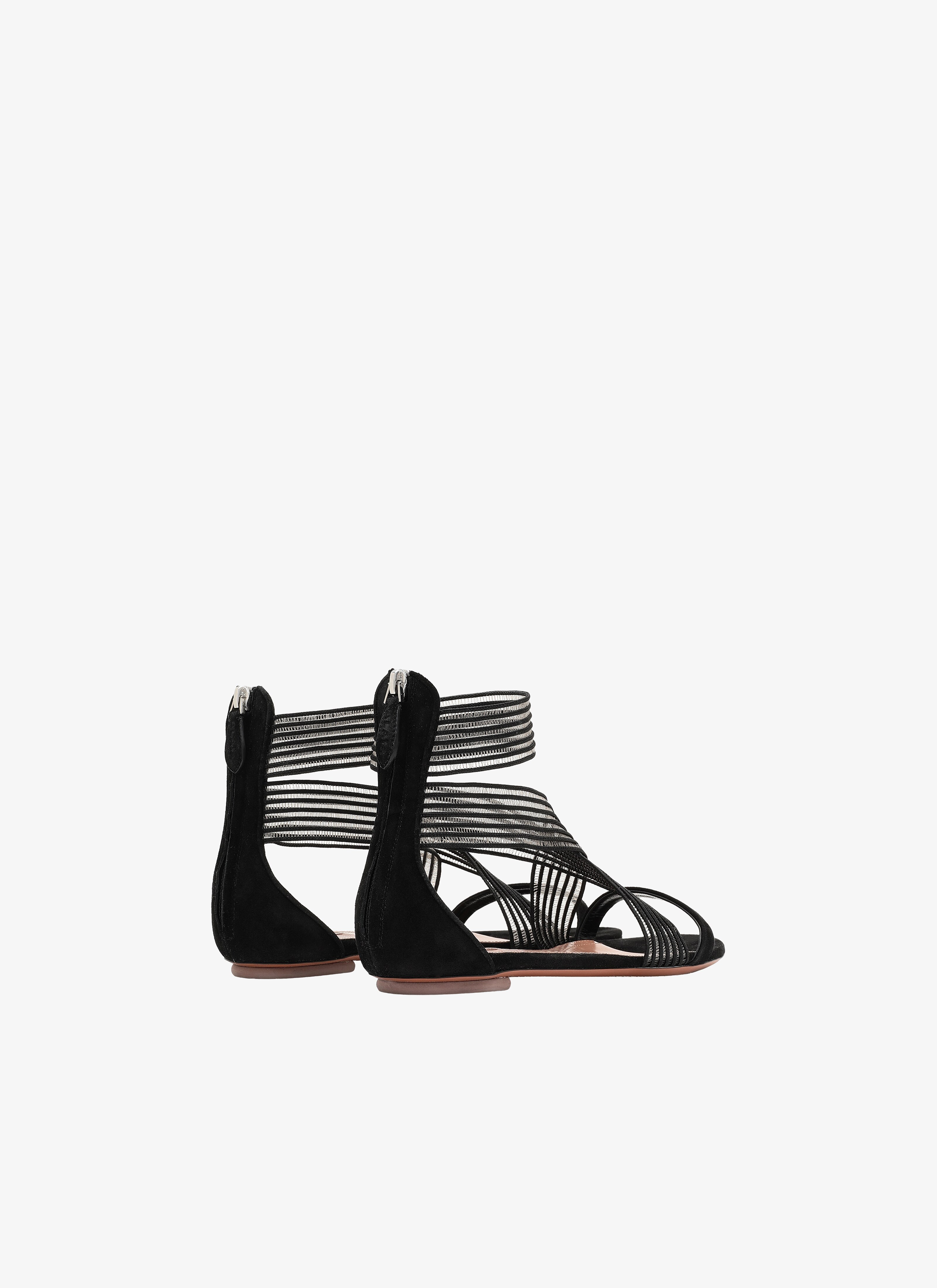 Flat Sandal Flat Sandal - maison-alaia.com