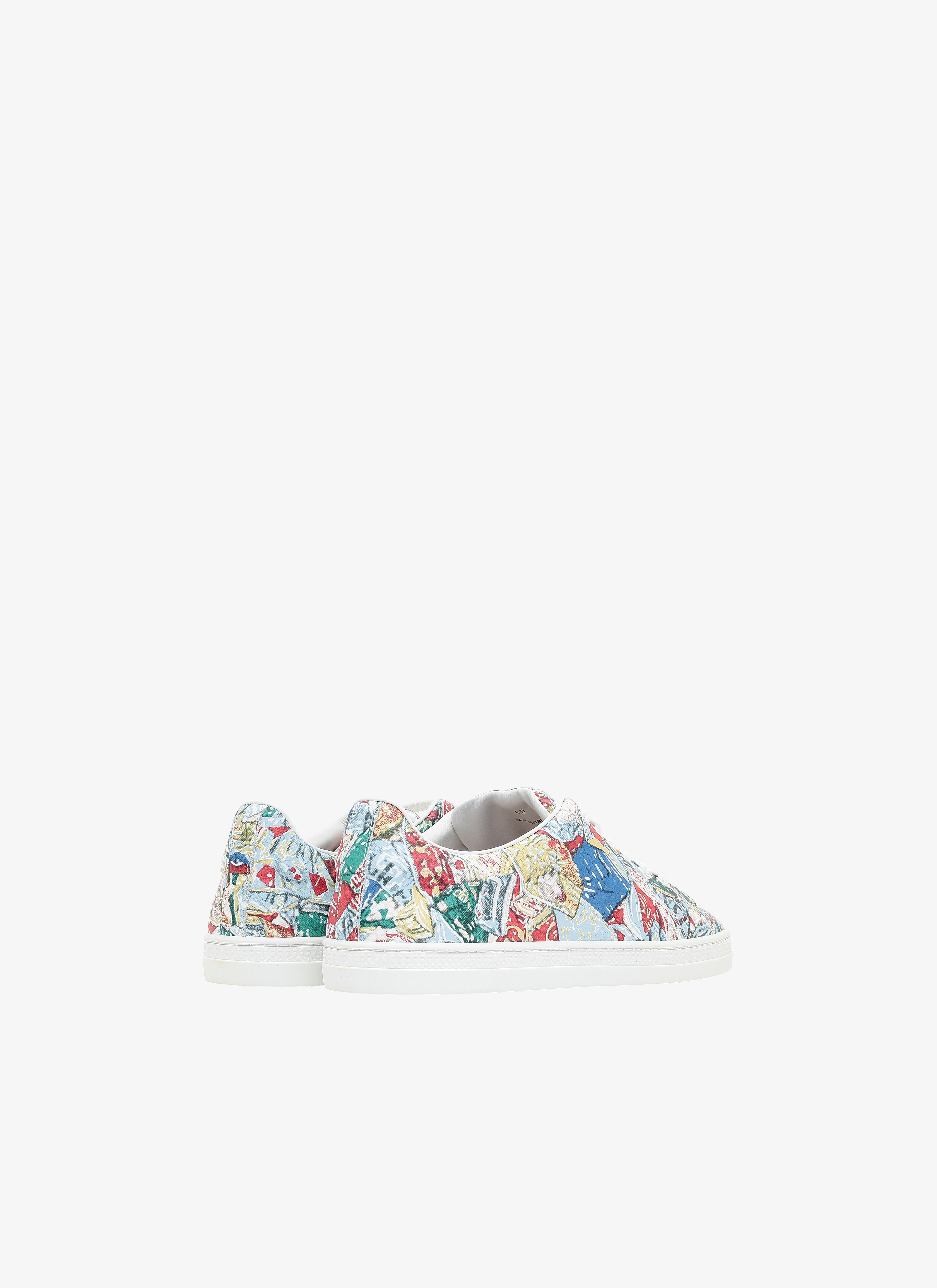 Printed Sneaker Printed Sneaker - maison-alaia.com