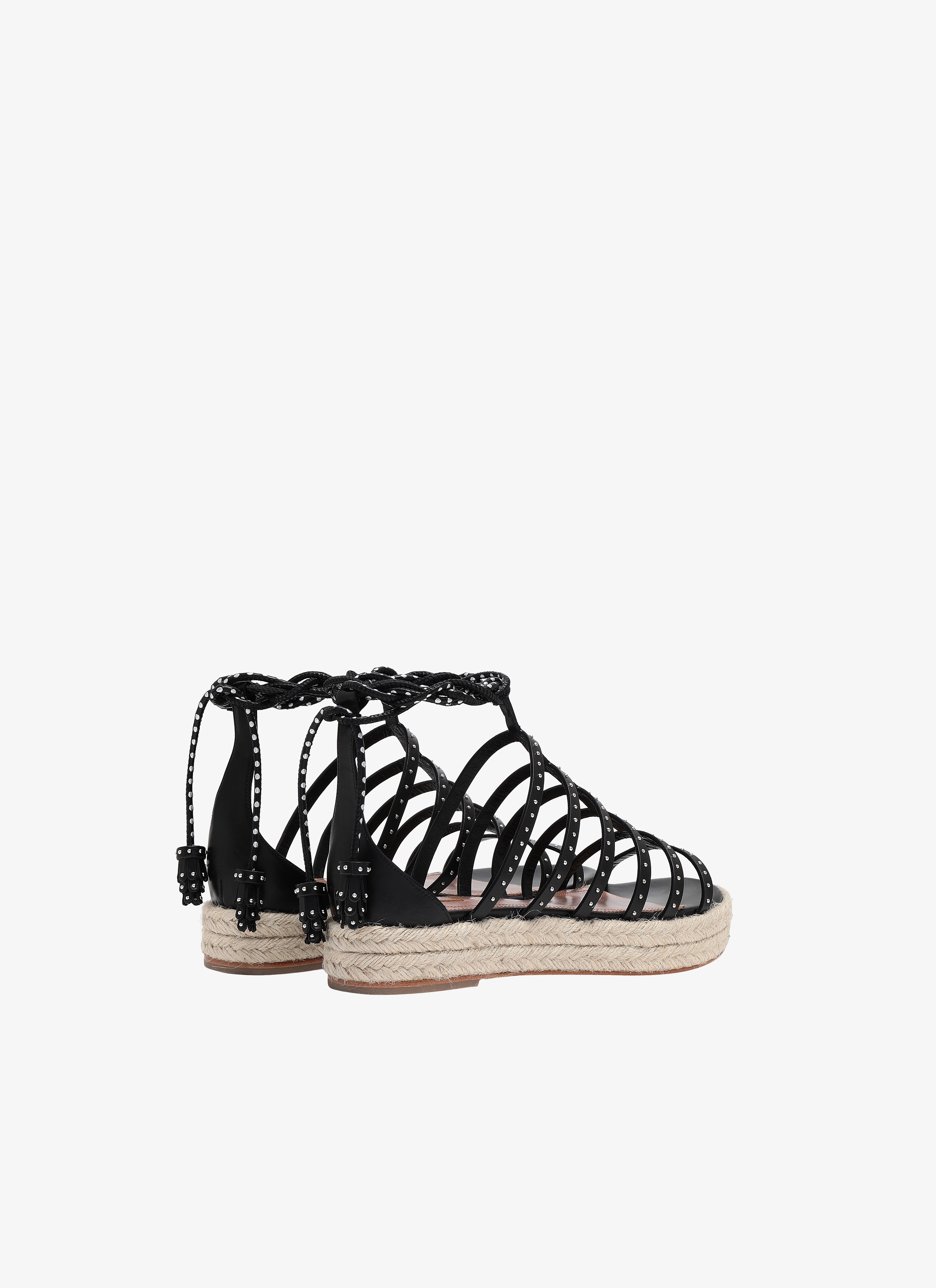 Platform Sandal Platform Sandal - maison-alaia.com