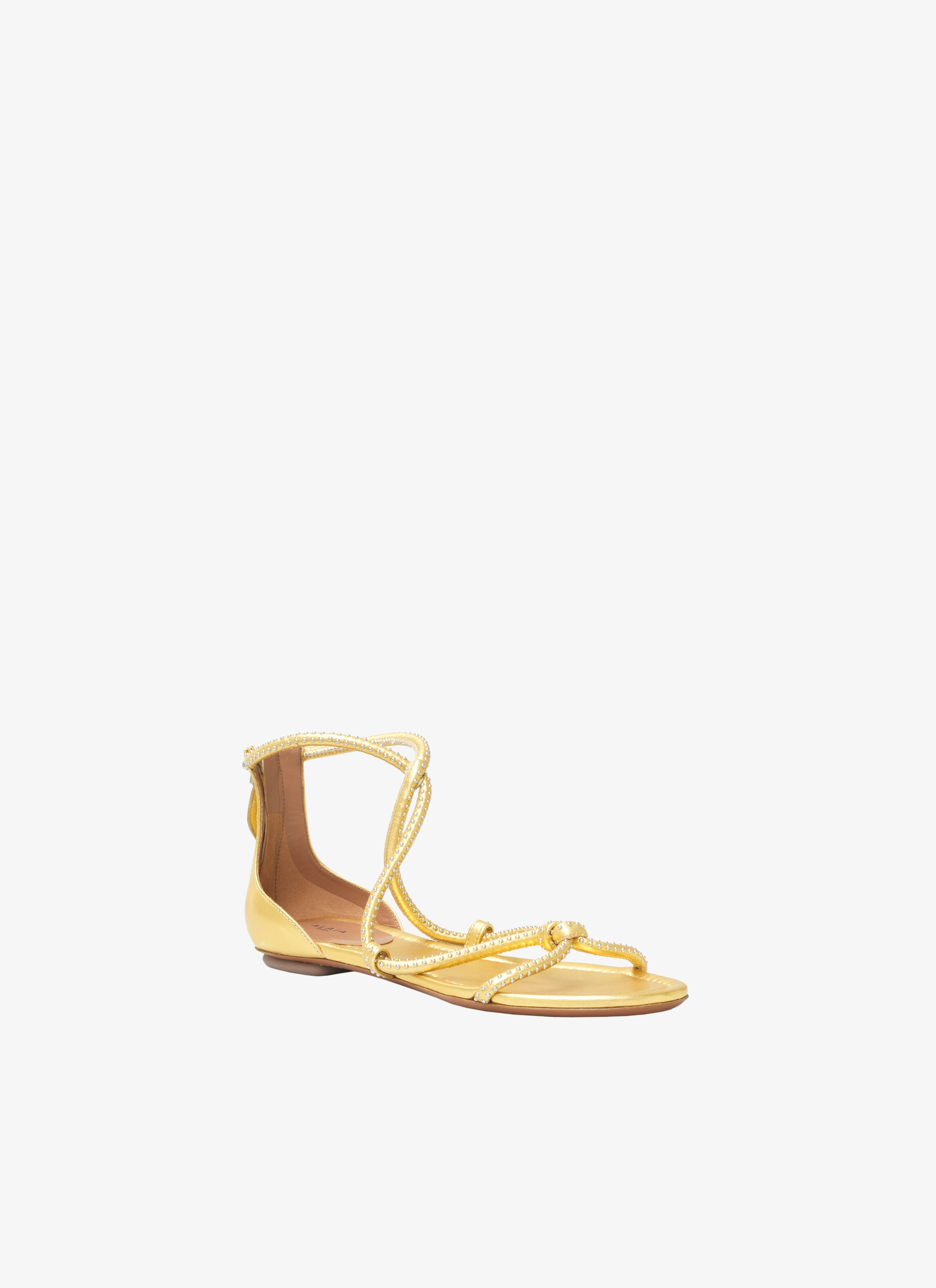 Sandali Intrecciati Sandali Intrecciati - maison-alaia.com