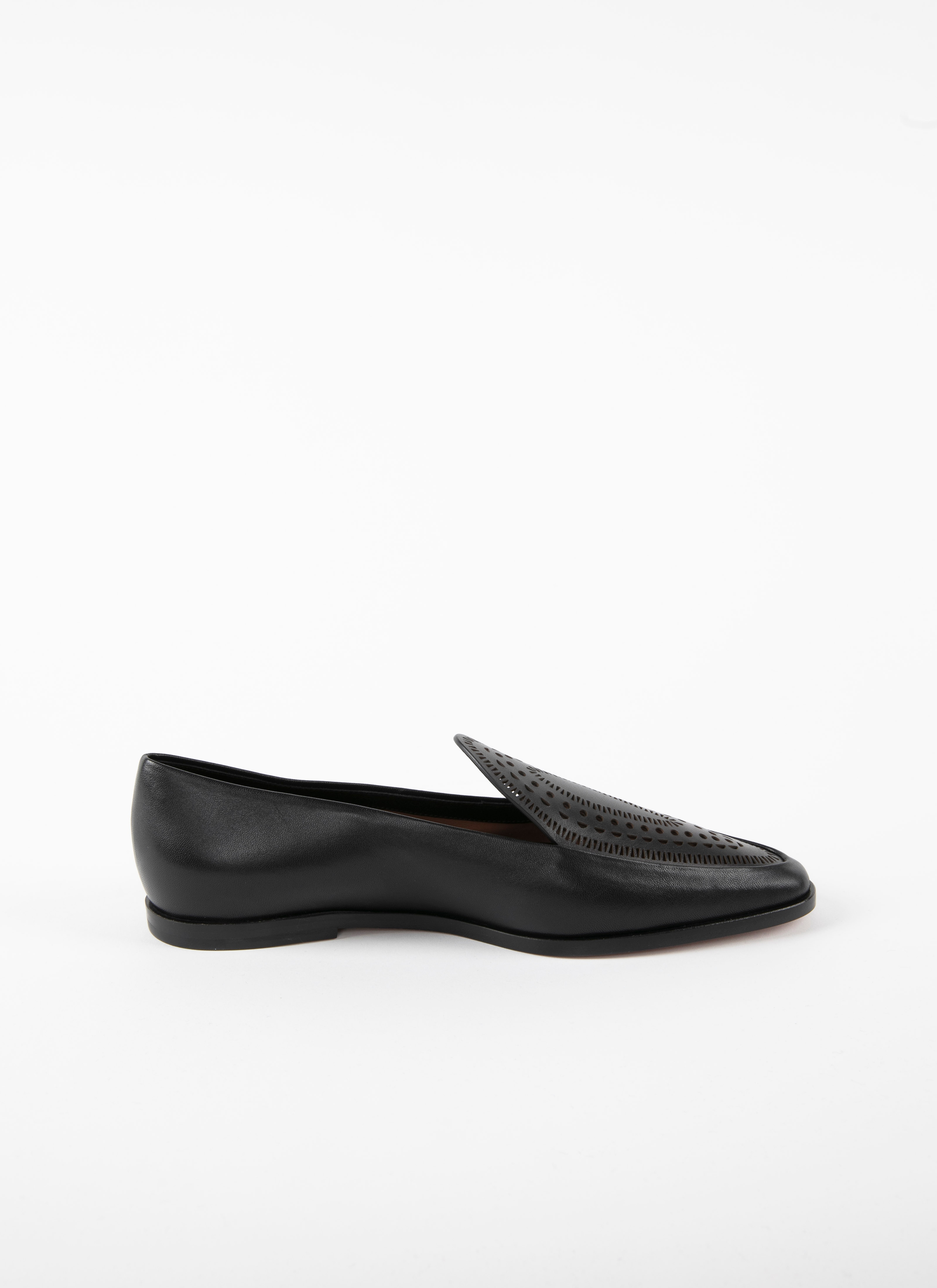ALAÏA BLACK DERBIES