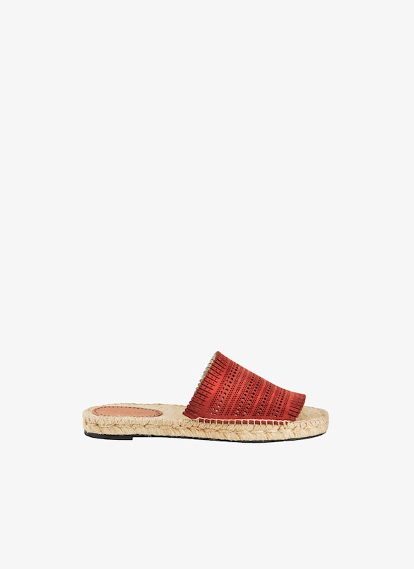 Espadrilles ALAÏA NAMIBIE ESPADRILLES