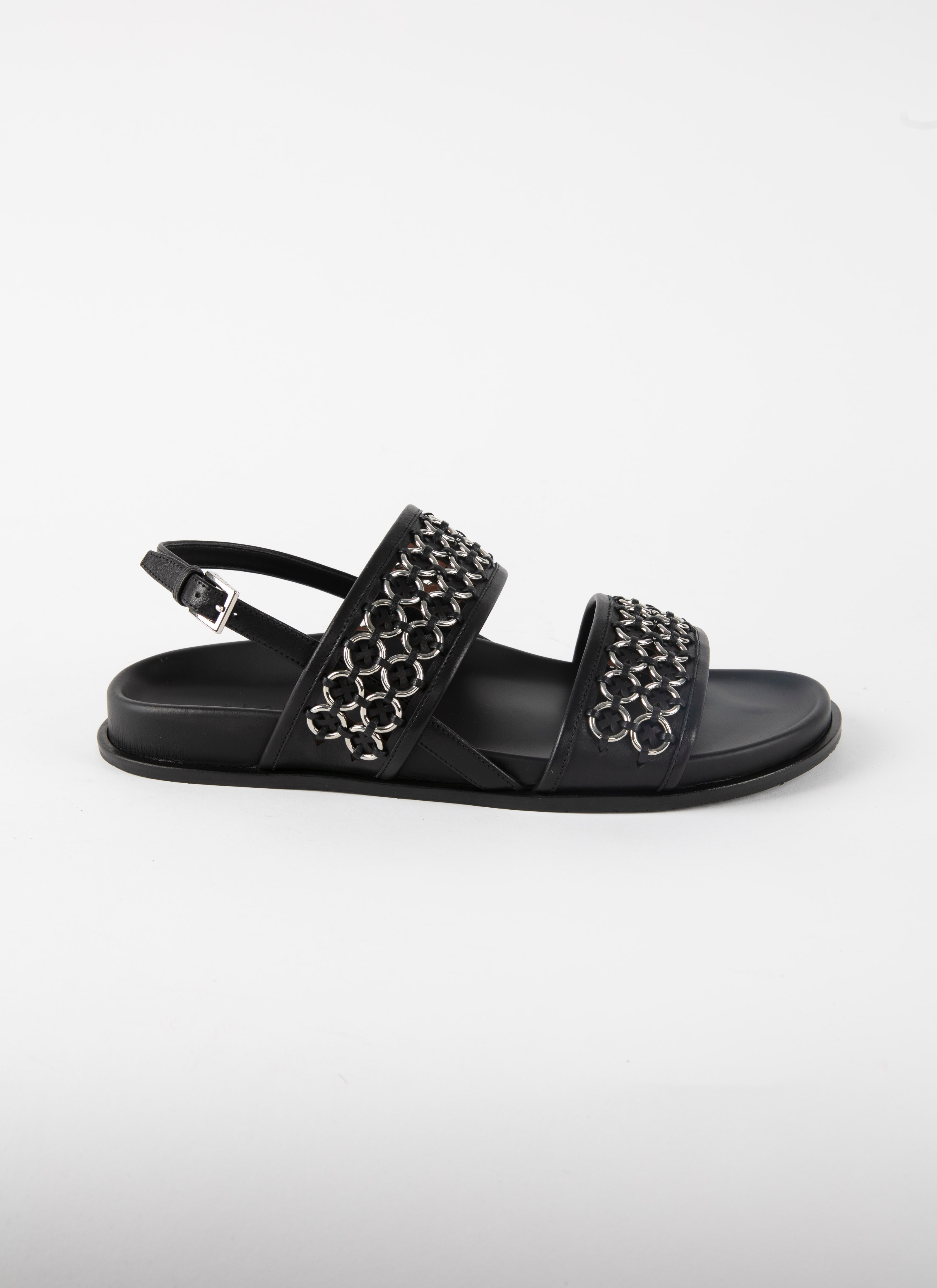 ALAÏA MULES NOIR