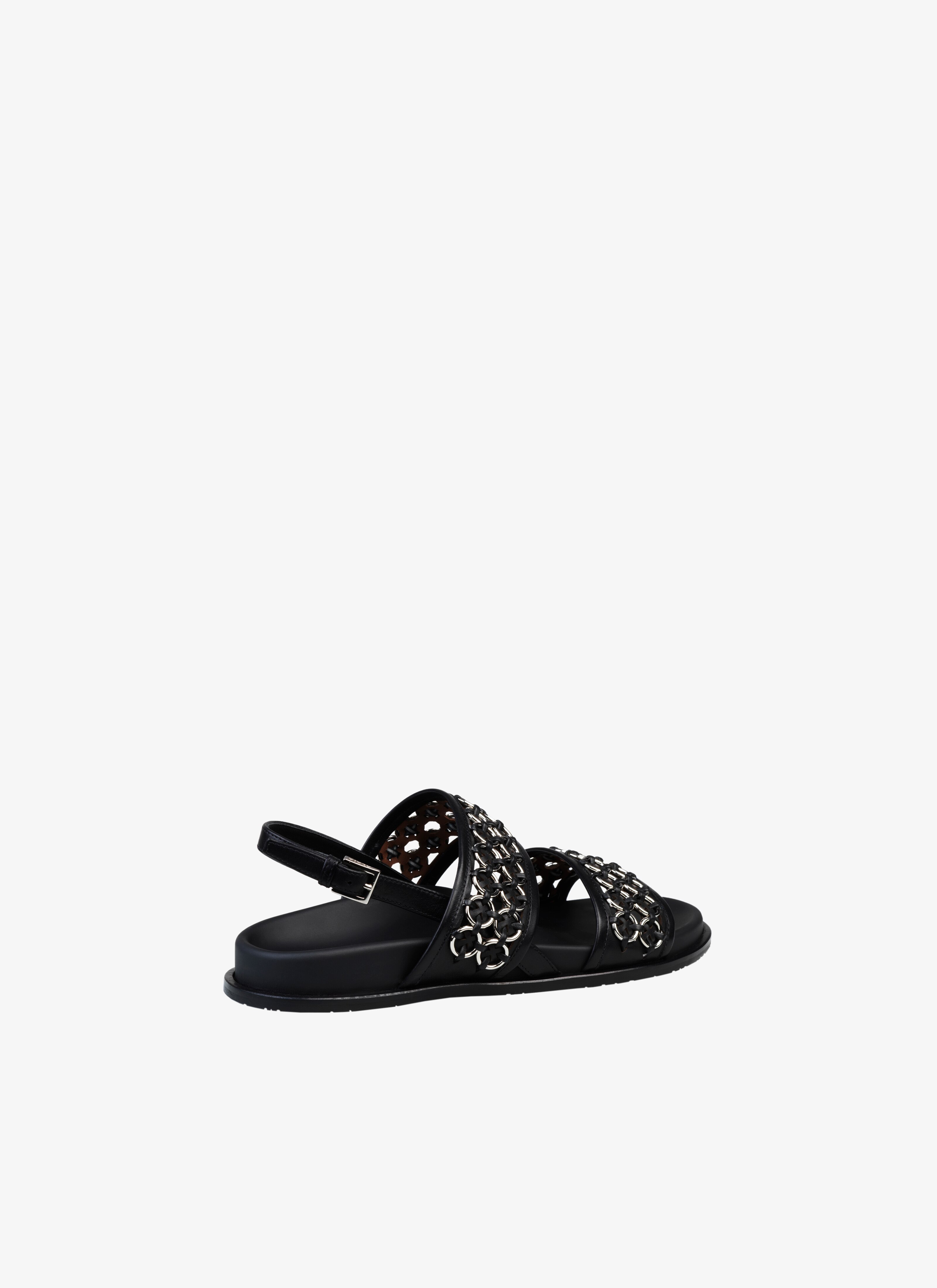 ALAÏA MULES NOIR