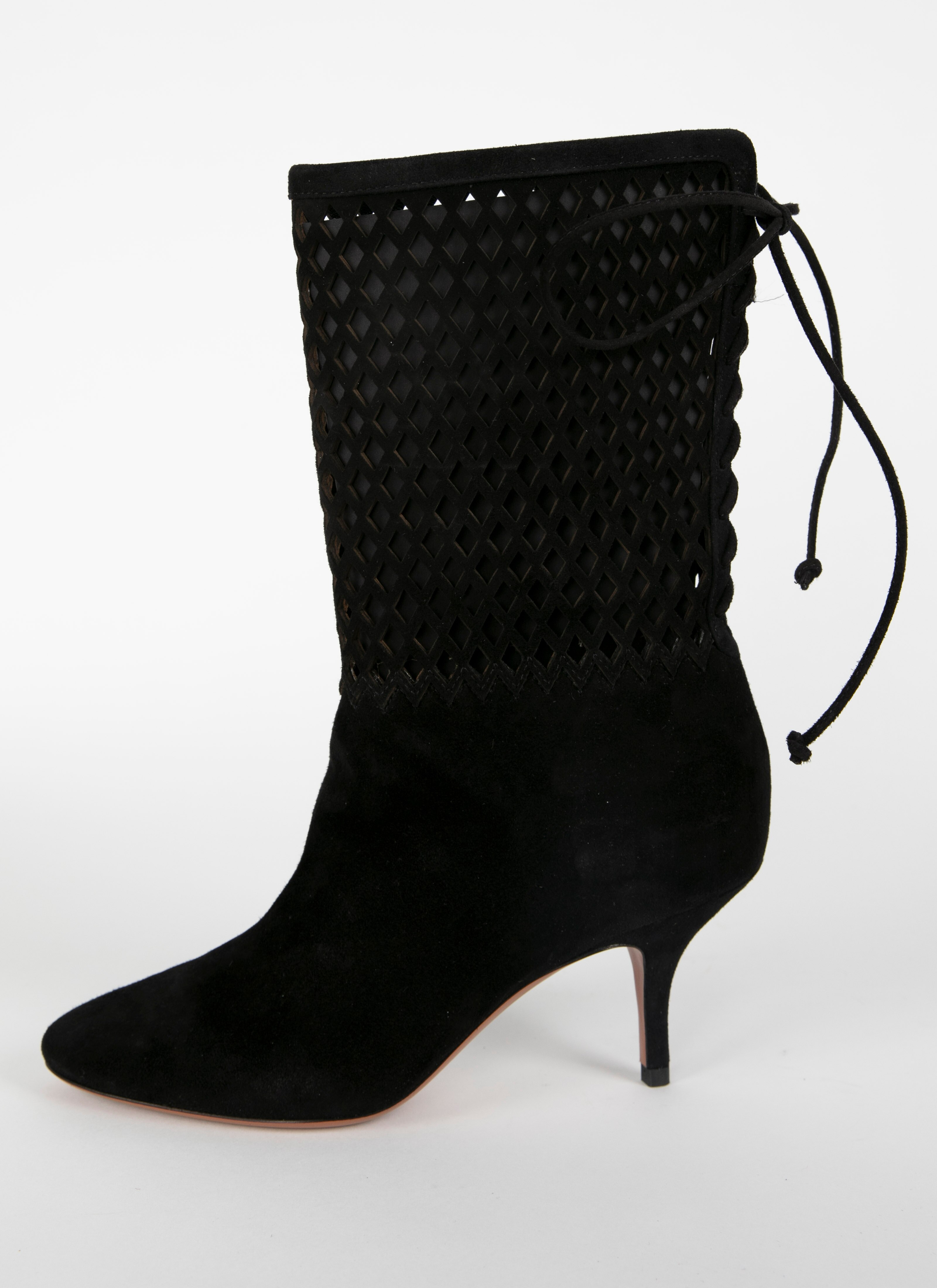 ALAÏA Women's Low Boots ALAÏA UK
