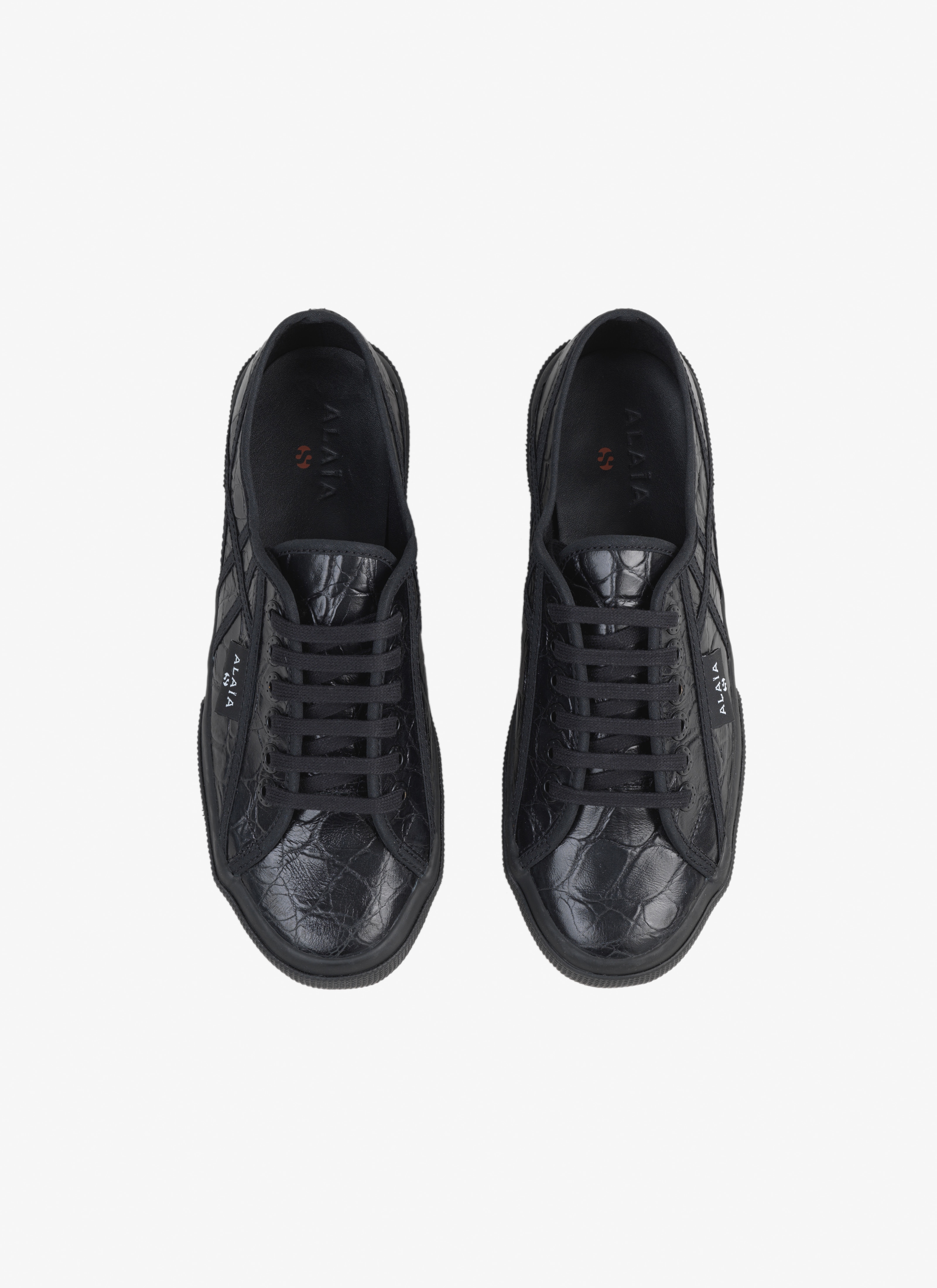 Superga sneakers in calfskin - maison-alaia.com