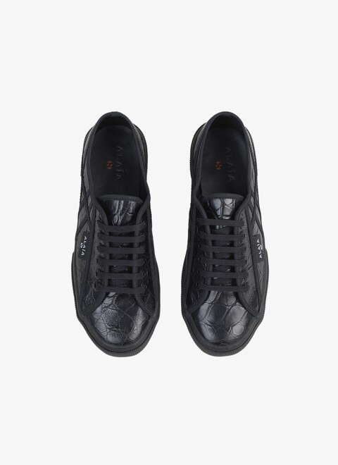 Superga sneakers in calfskin - maison-alaia.com