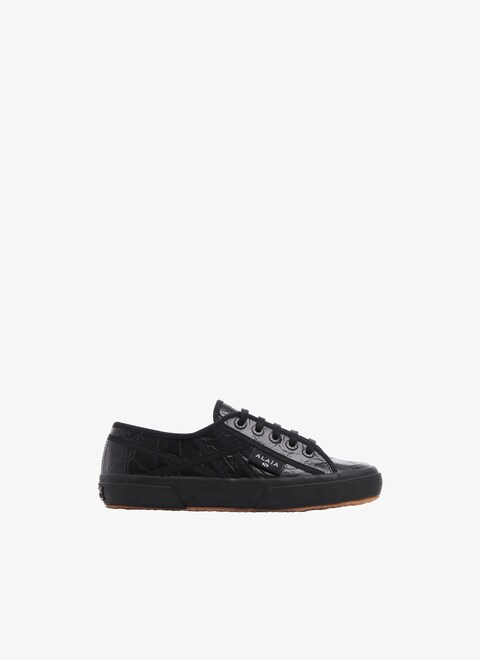 Superga sneakers in calfskin - maison-alaia.com