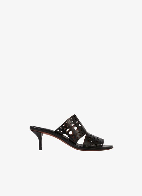 VIENNE MULES IN VIENNE LAMBSKIN - maison-alaia.com