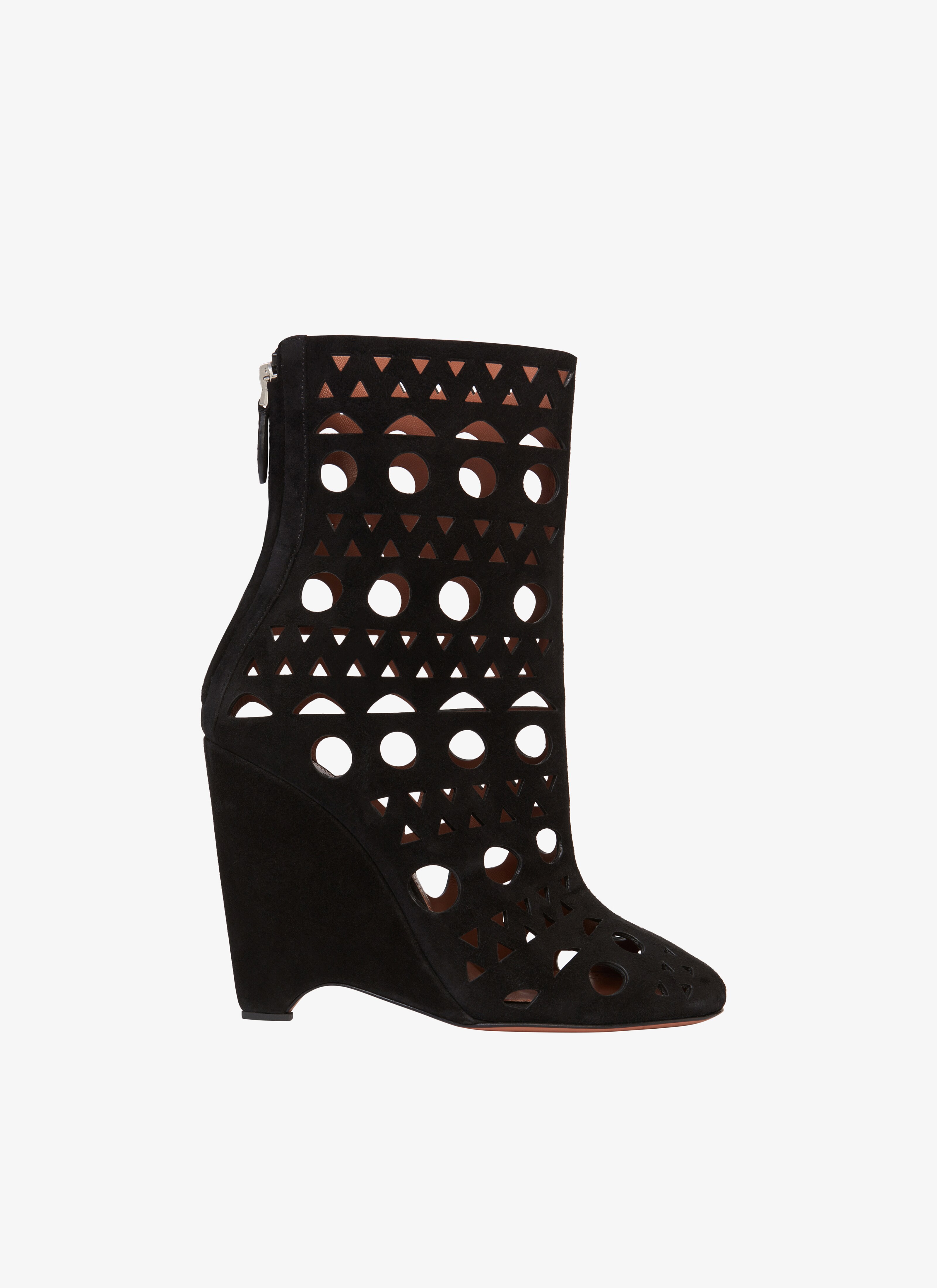 ALAÏA Women's Designer Boots | ALAÏA UK