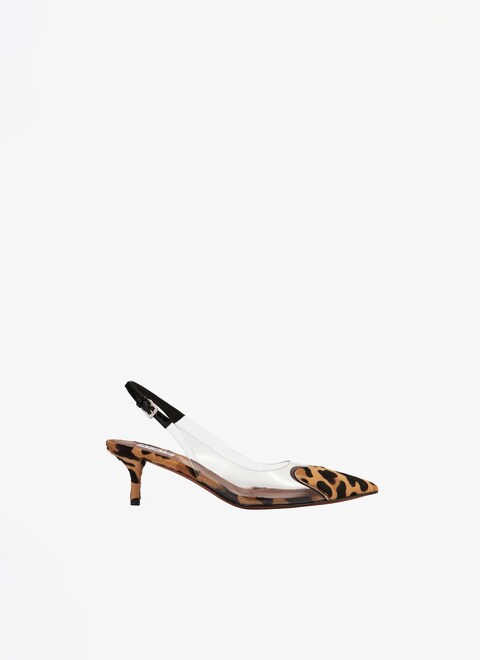 LE COEUR SLINGBACKS IN LAMBSKIN - maison-alaia.com