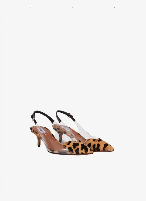 LE COEUR SLINGBACKS IN LAMBSKIN - maison-alaia.com